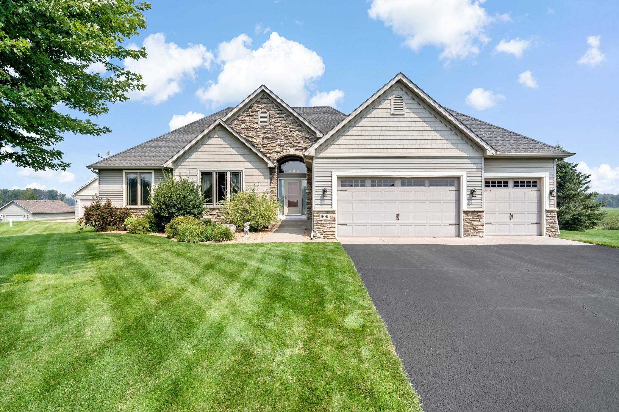 View of Residential at 809 240th Lane, Saint Francis MN 55070, Saint Francis - Mike Wilen | Minnesota Team Real Estate