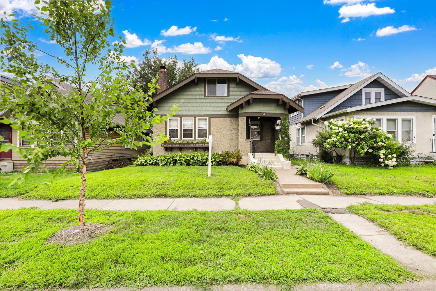 View of Residential at 641 Asbury Street, Saint Paul MN 55104, Saint Paul - Mike Wilen | Minnesota Team Real Estate