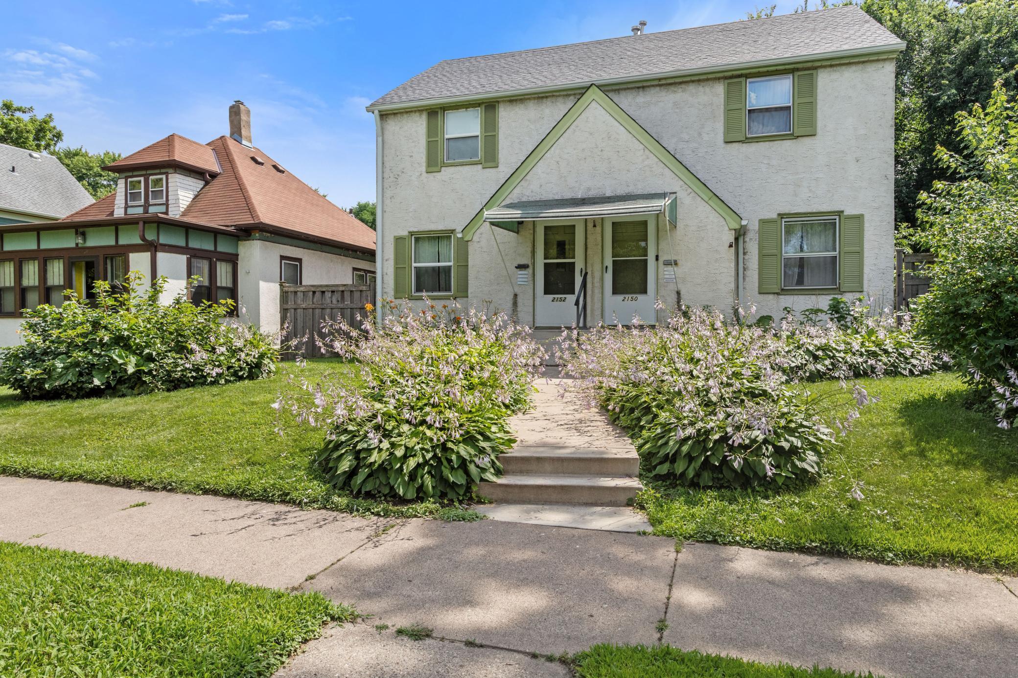 View of Residential Income at 2150 Saint Anthony Avenue, Saint Paul MN 55104, Saint Paul - Mike Wilen | Minnesota Team Real Estate