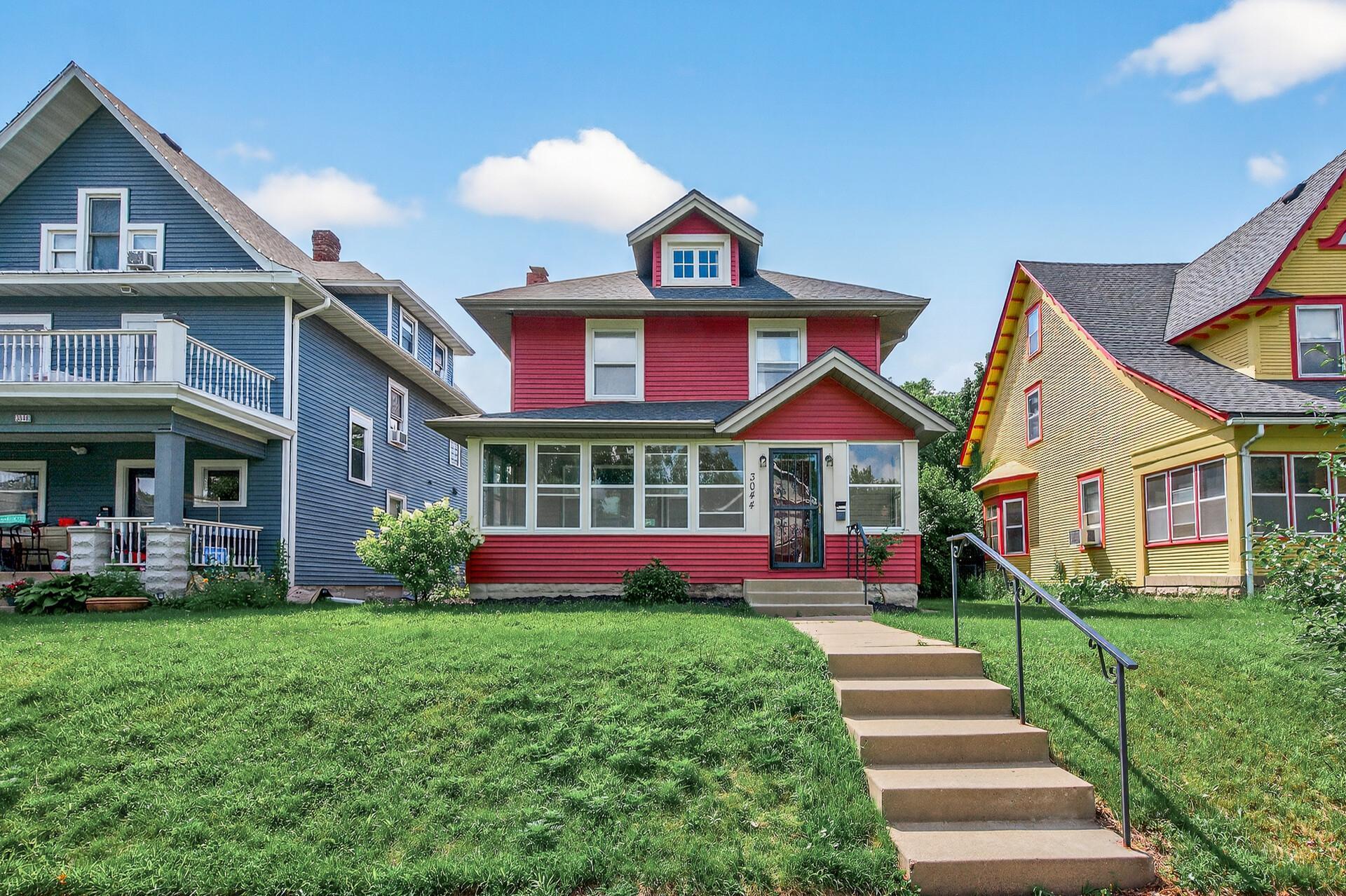 View of Residential at 3044 10th Avenue, Minneapolis MN 55407, Minneapolis - Mike Wilen | Minnesota Team Real Estate