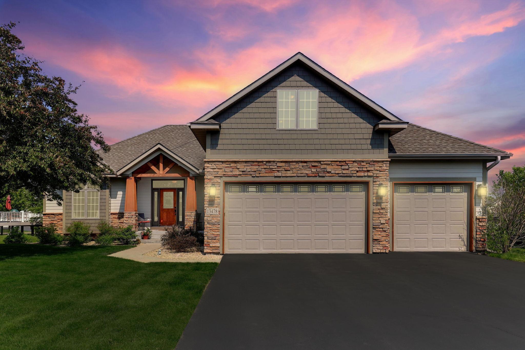 View of Residential at 13478 Clearwater Circle, Rogers MN 55374, Rogers - Mike Wilen | Minnesota Team Real Estate