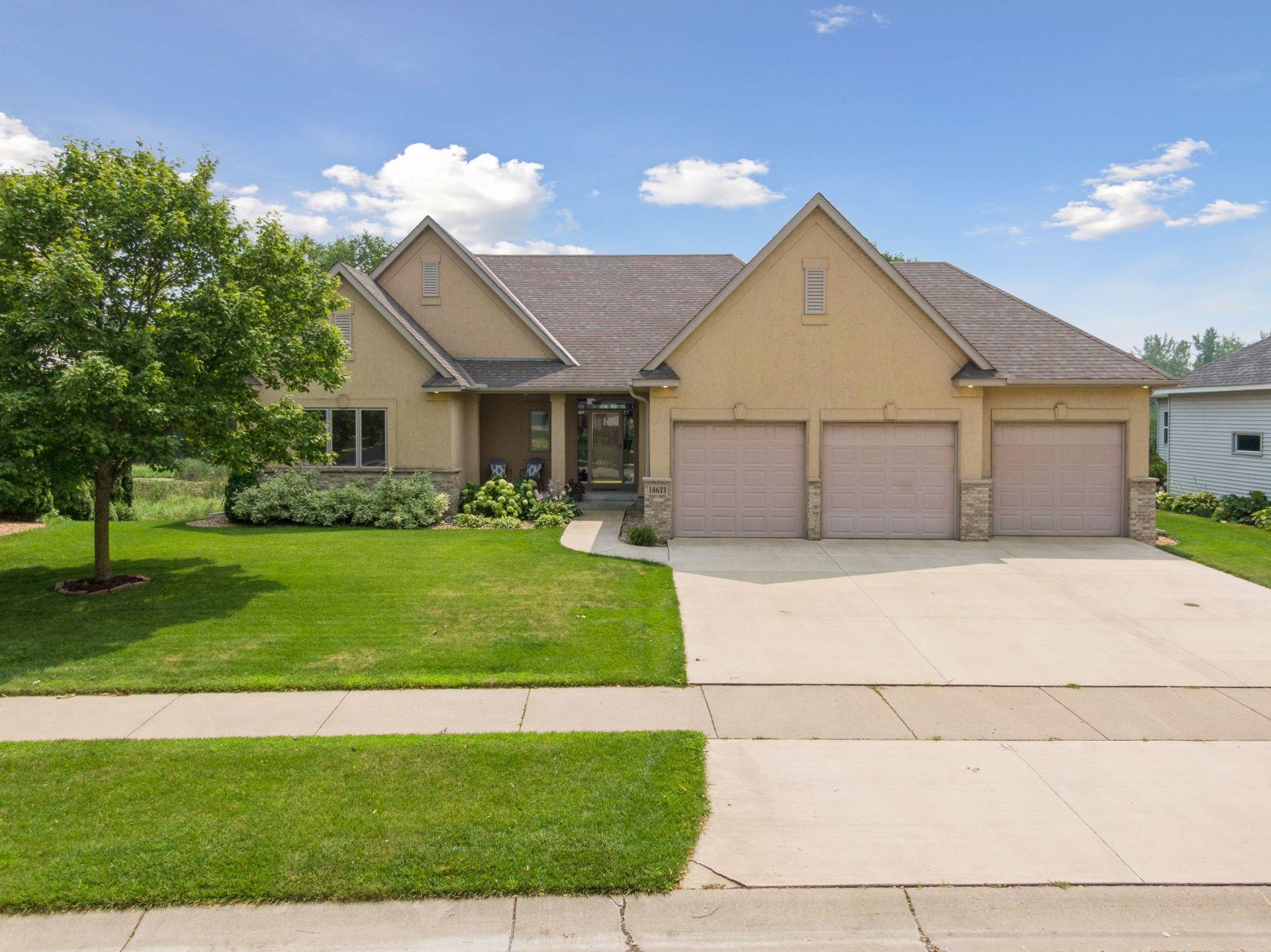 View of Residential at 18633 68th Place, Maple Grove MN 55311, Maple Grove - Mike Wilen | Minnesota Team Real Estate