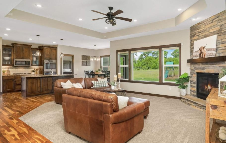 View of Residential at 3839 189th Lane, Oak Grove MN 55303, Oak Grove - Mike Wilen | Minnesota Team Real Estate