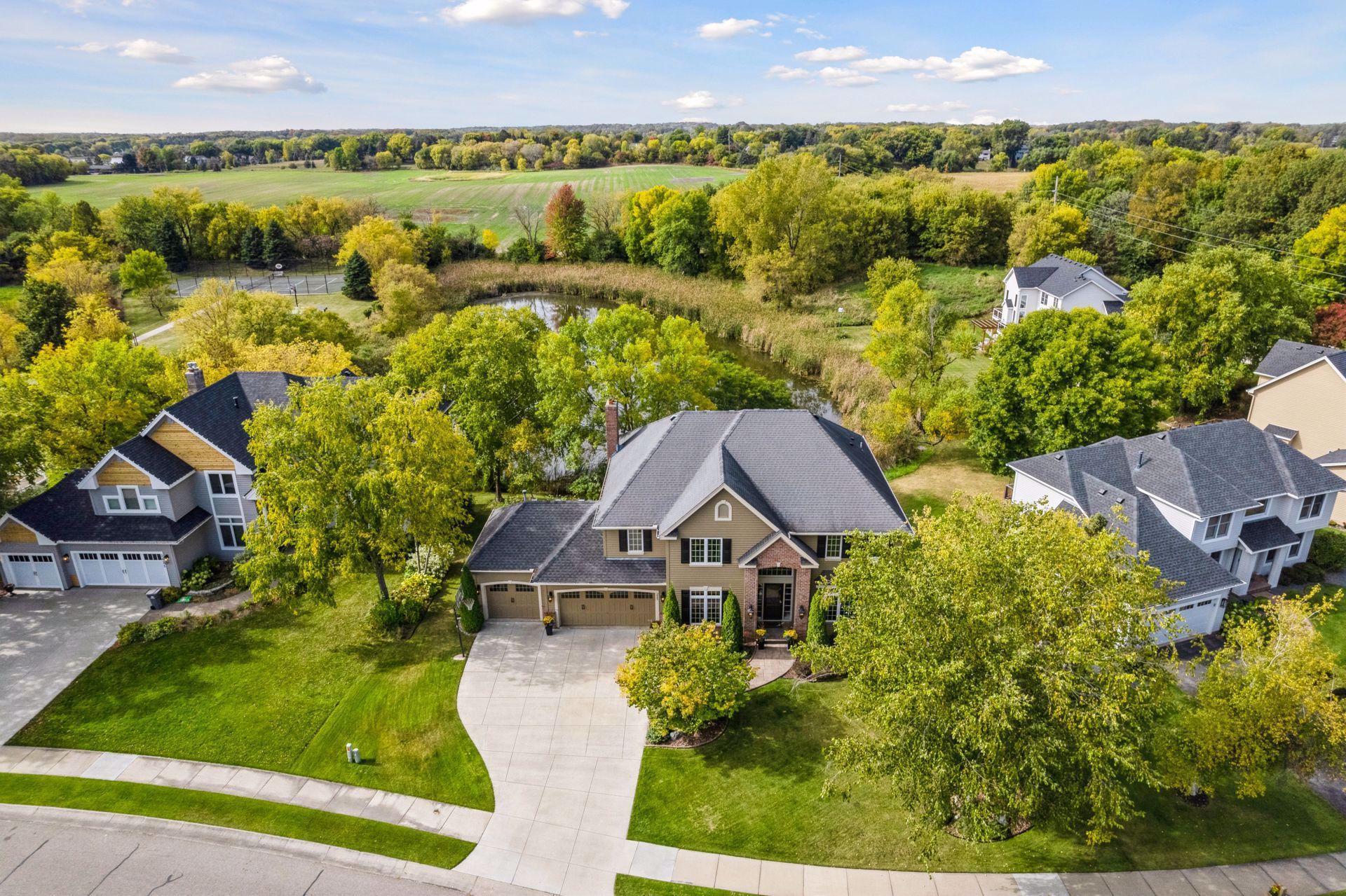 View of Residential at 3445 Zircon Lane, Plymouth MN 55447, Plymouth - Mike Wilen | Minnesota Team Real Estate