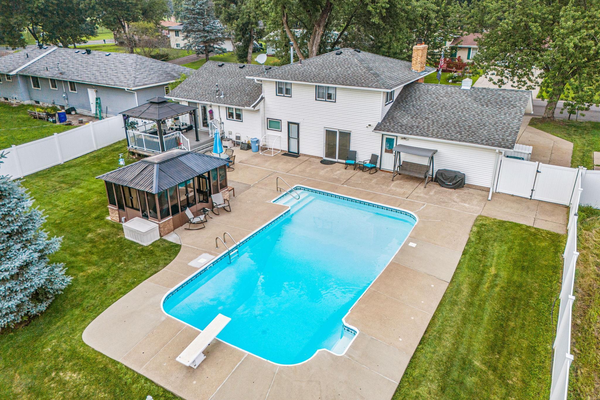 View of Residential at 4525 81st Lane, Brooklyn Park MN 55443, Brooklyn Park - Mike Wilen | Minnesota Team Real Estate