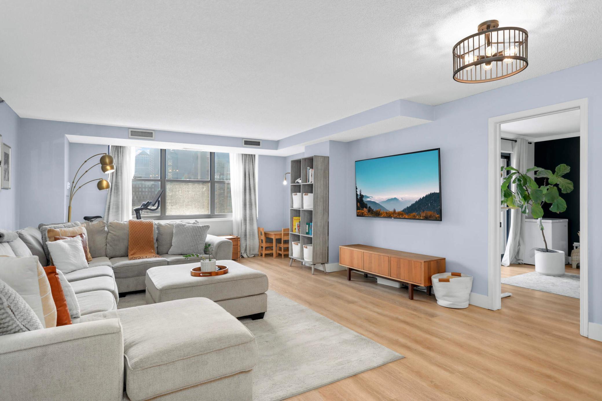 View of Residential at 401 1st Street #810, Minneapolis MN 55401, Minneapolis - Mike Wilen | Minnesota Team Real Estate