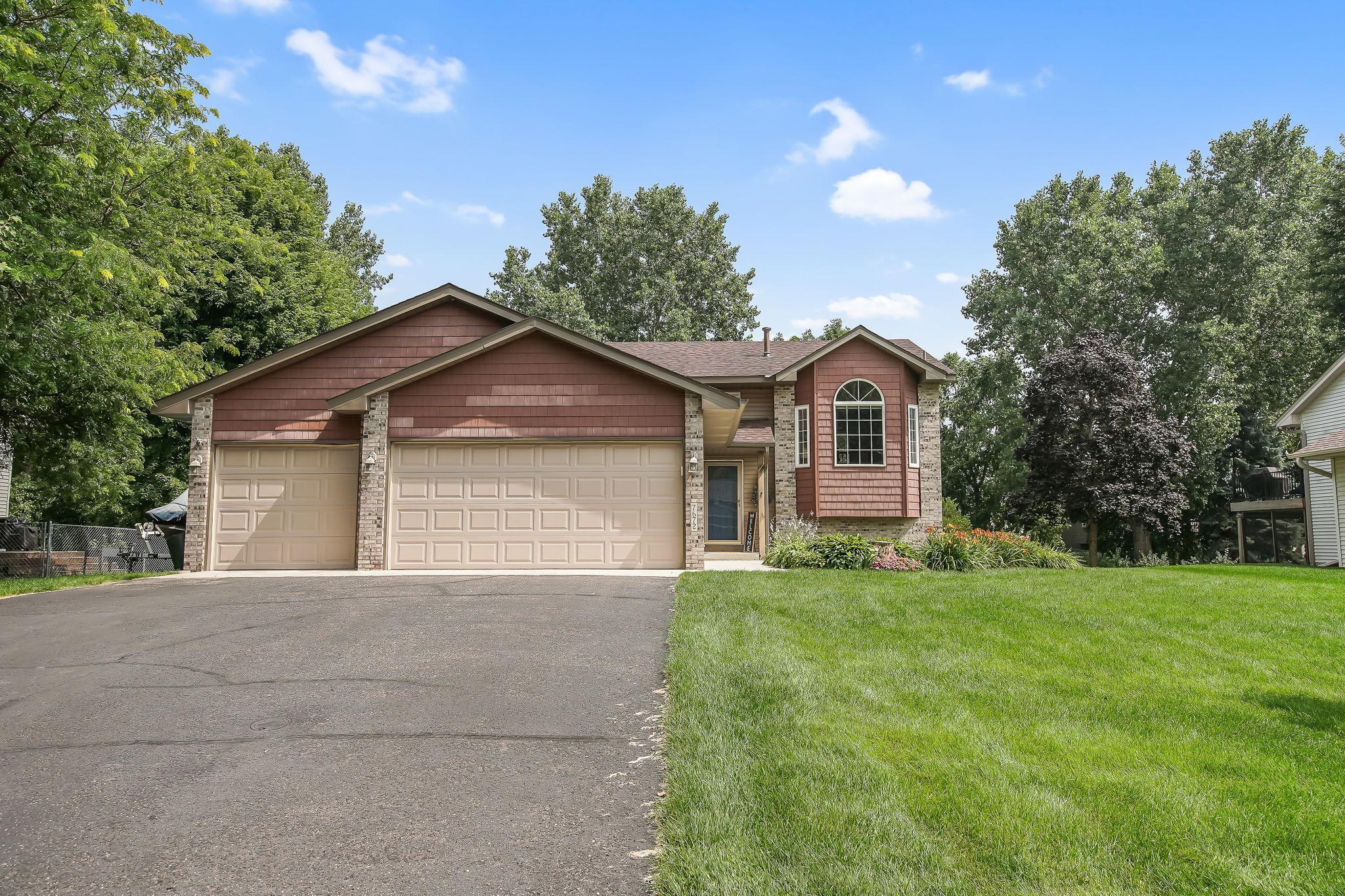 View of Residential at 7672 Appaloosa Lane, Lino Lakes MN 55014, Lino Lakes - Mike Wilen | Minnesota Team Real Estate