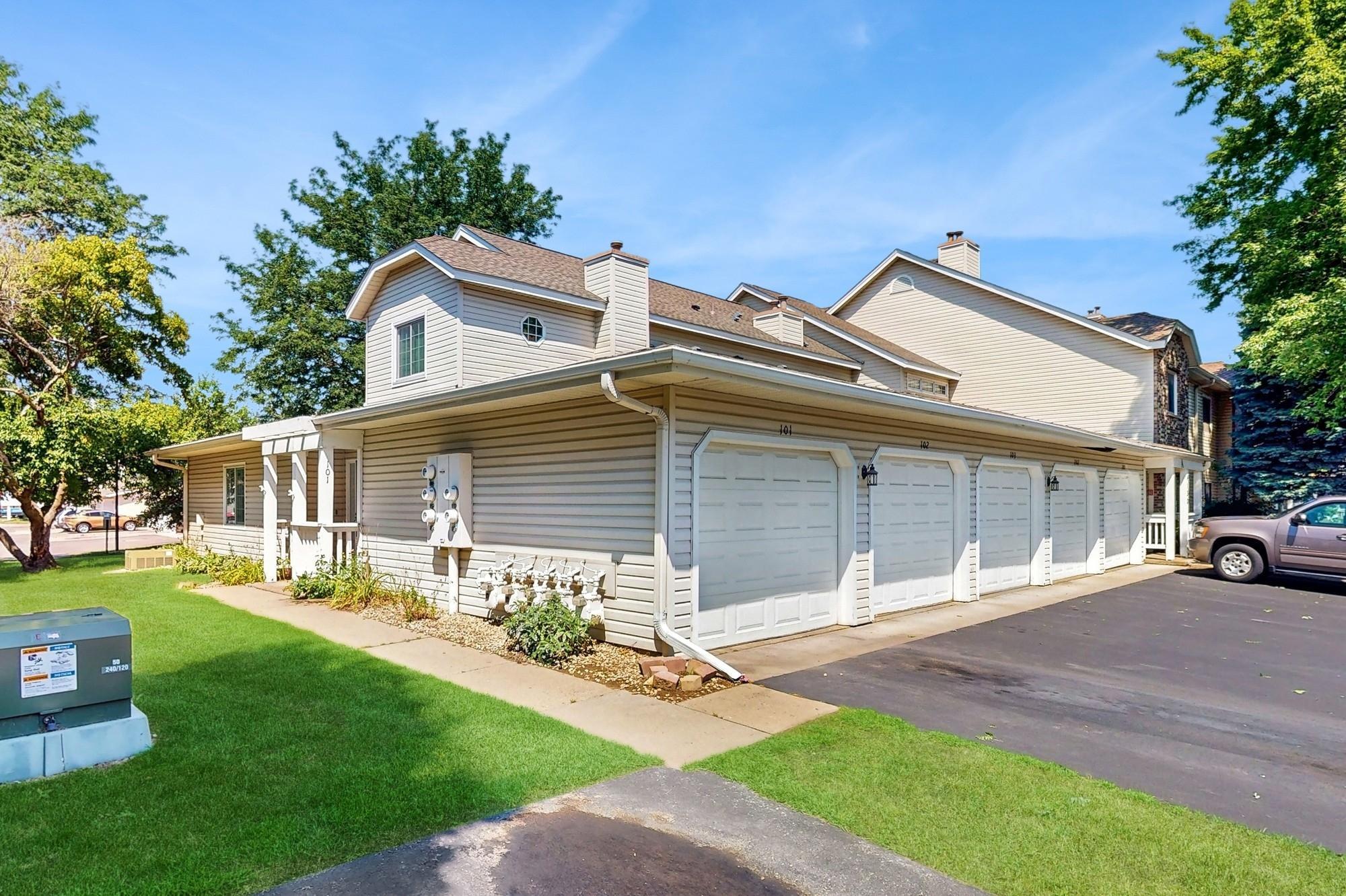View of Residential at 4130 3rd Street #101, Columbia Heights MN 55421, Columbia Heights - Mike Wilen | Minnesota Team Real Estate