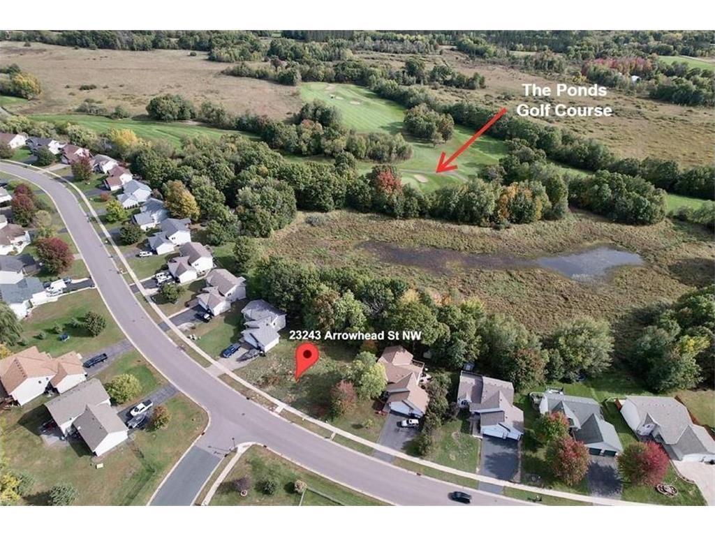 View of Land at 23243 Arrowhead Street, Saint Francis MN 55070, Saint Francis - Mike Wilen | Minnesota Team Real Estate