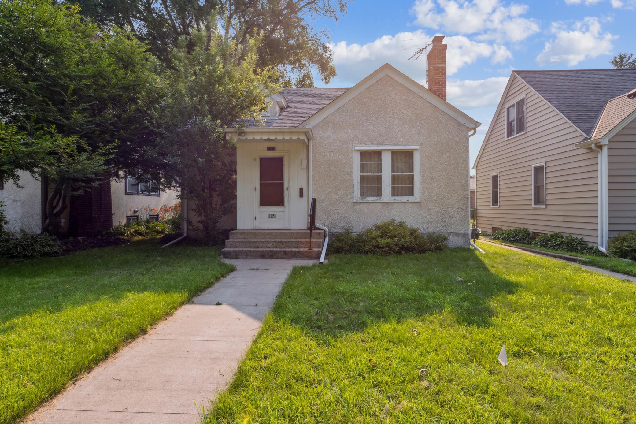 View of Residential at 2223 Arthur Street, Minneapolis MN 55418, Minneapolis - Mike Wilen | Minnesota Team Real Estate