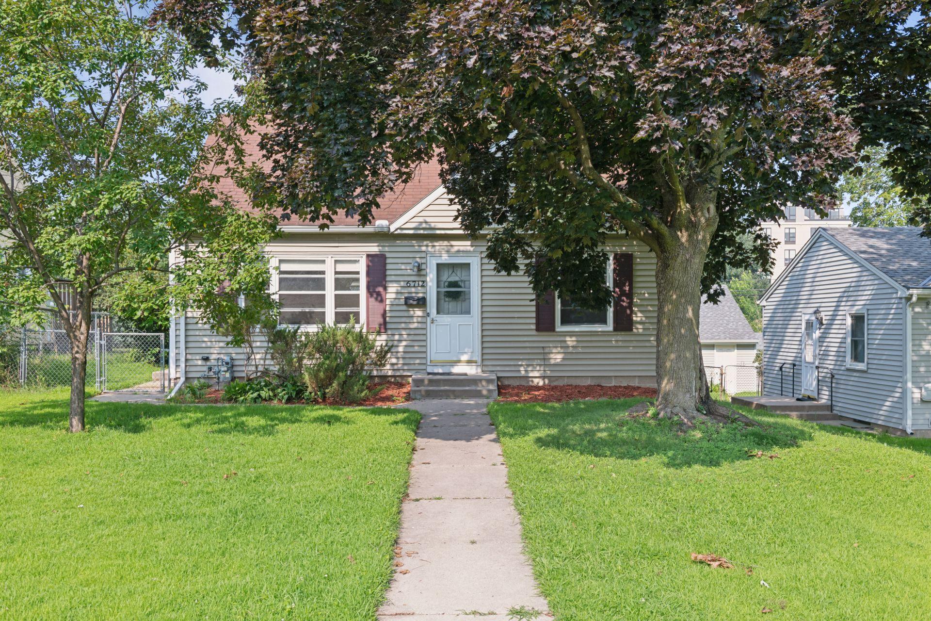 View of Residential at 6712 Washburn Avenue, Richfield MN 55423, Richfield - Mike Wilen | Minnesota Team Real Estate