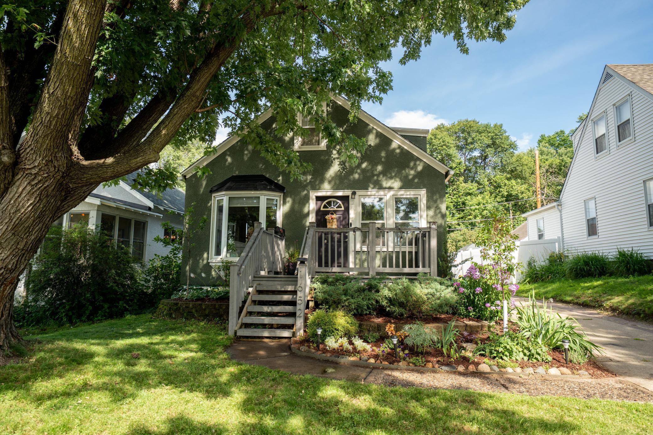 View of Residential at 1652 Fernwood Street, Saint Paul MN 55108, Saint Paul - Mike Wilen | Minnesota Team Real Estate
