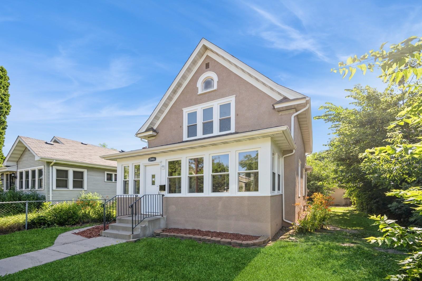 View of Residential at 2946 Newton Avenue, Minneapolis MN 55411, Minneapolis - Mike Wilen | Minnesota Team Real Estate