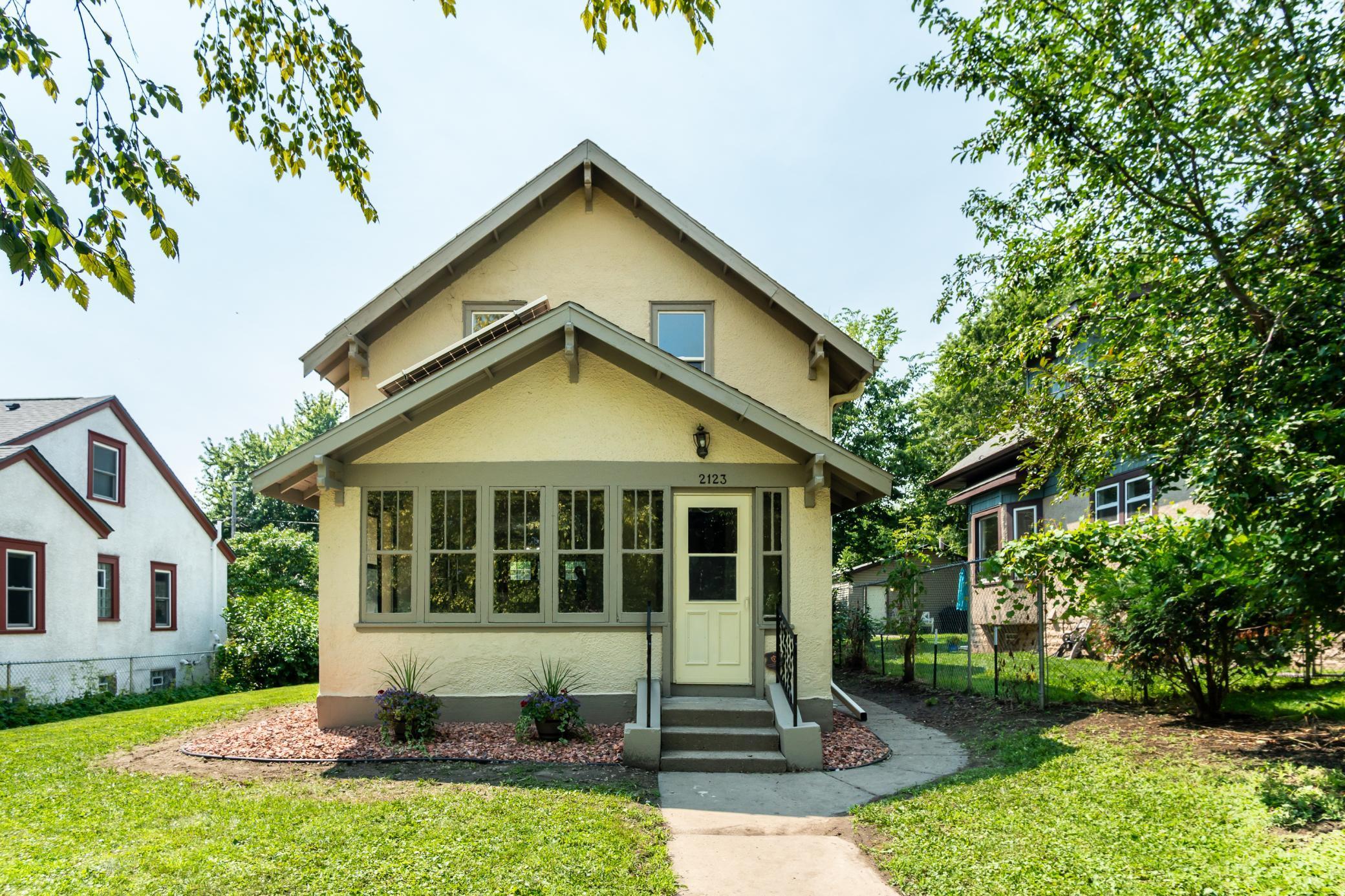 View of Residential at 2123 Queen Avenue, Minneapolis MN 55411, Minneapolis - Mike Wilen | Minnesota Team Real Estate