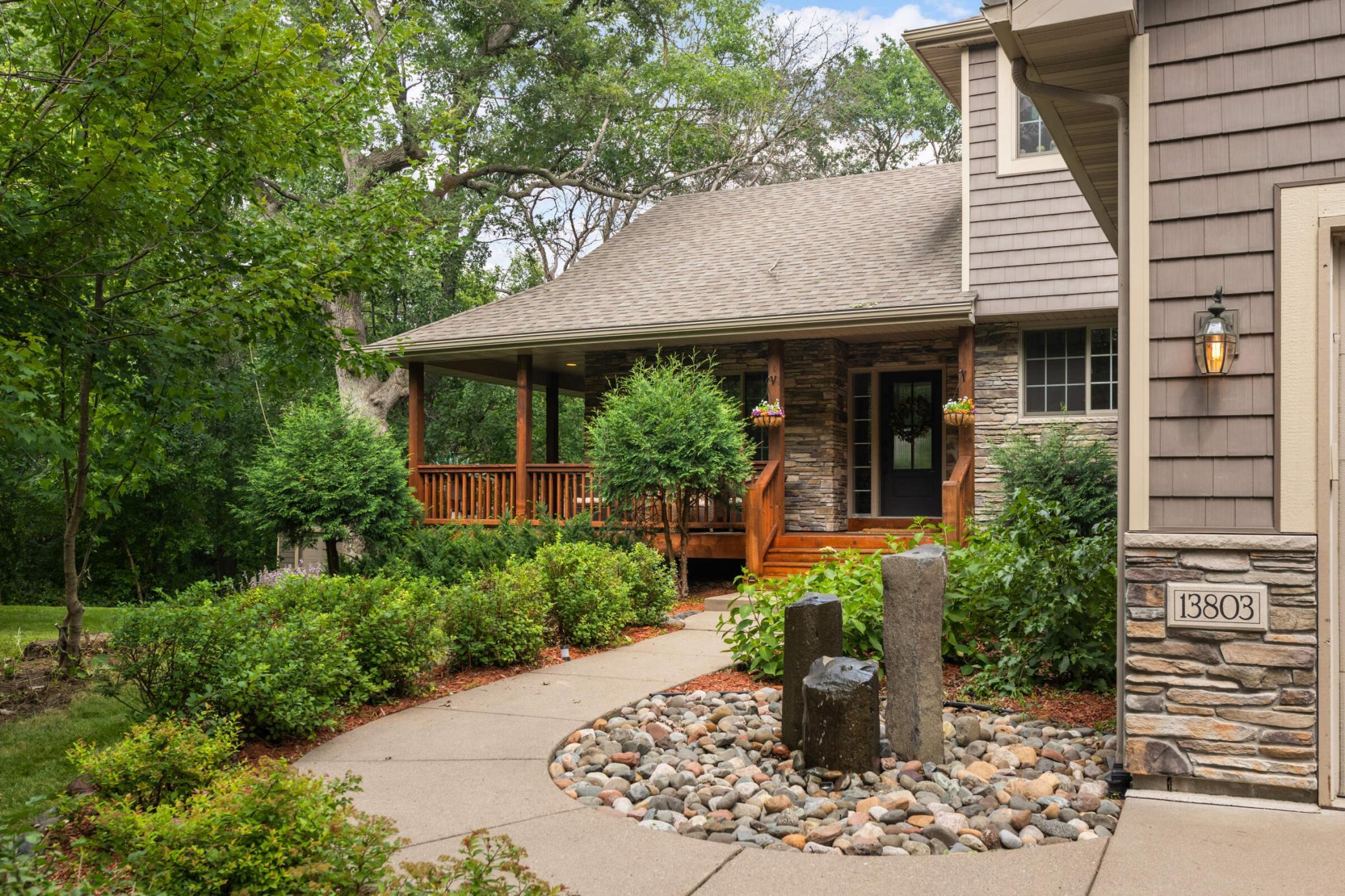 View of Residential at 13803 Vickers Street, Ham Lake MN 55304, Ham Lake - Mike Wilen | Minnesota Team Real Estate