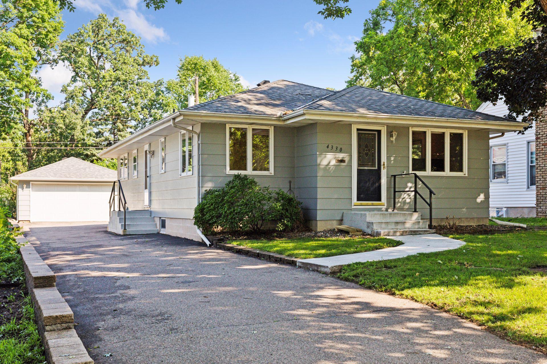 View of Residential at 4330 43rd Avenue, Robbinsdale MN 55422, Robbinsdale - Mike Wilen | Minnesota Team Real Estate