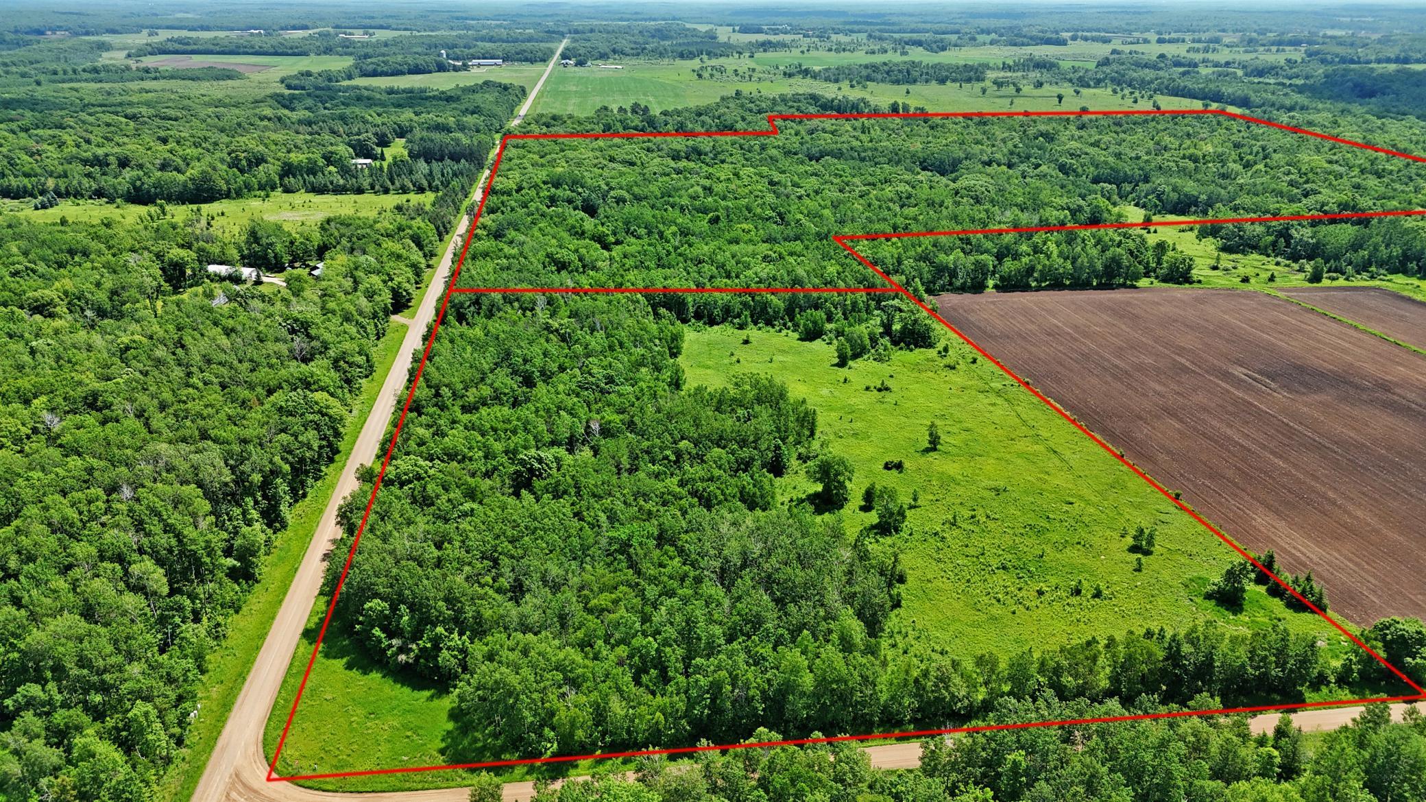 View of Land at TBD 230th Street, Milaca MN 56353, Milaca - Mike Wilen | Minnesota Team Real Estate