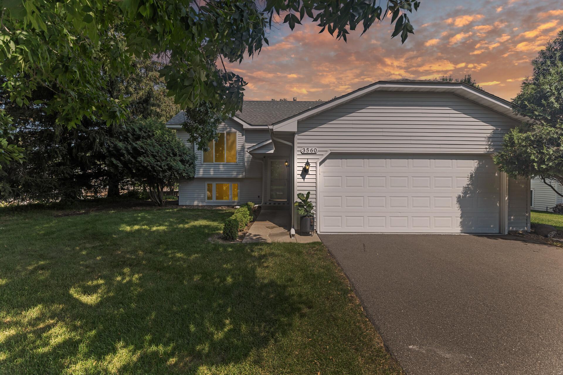 View of Residential at 3560 Baltic Avenue, Eagan MN 55122, Eagan - Mike Wilen | Minnesota Team Real Estate
