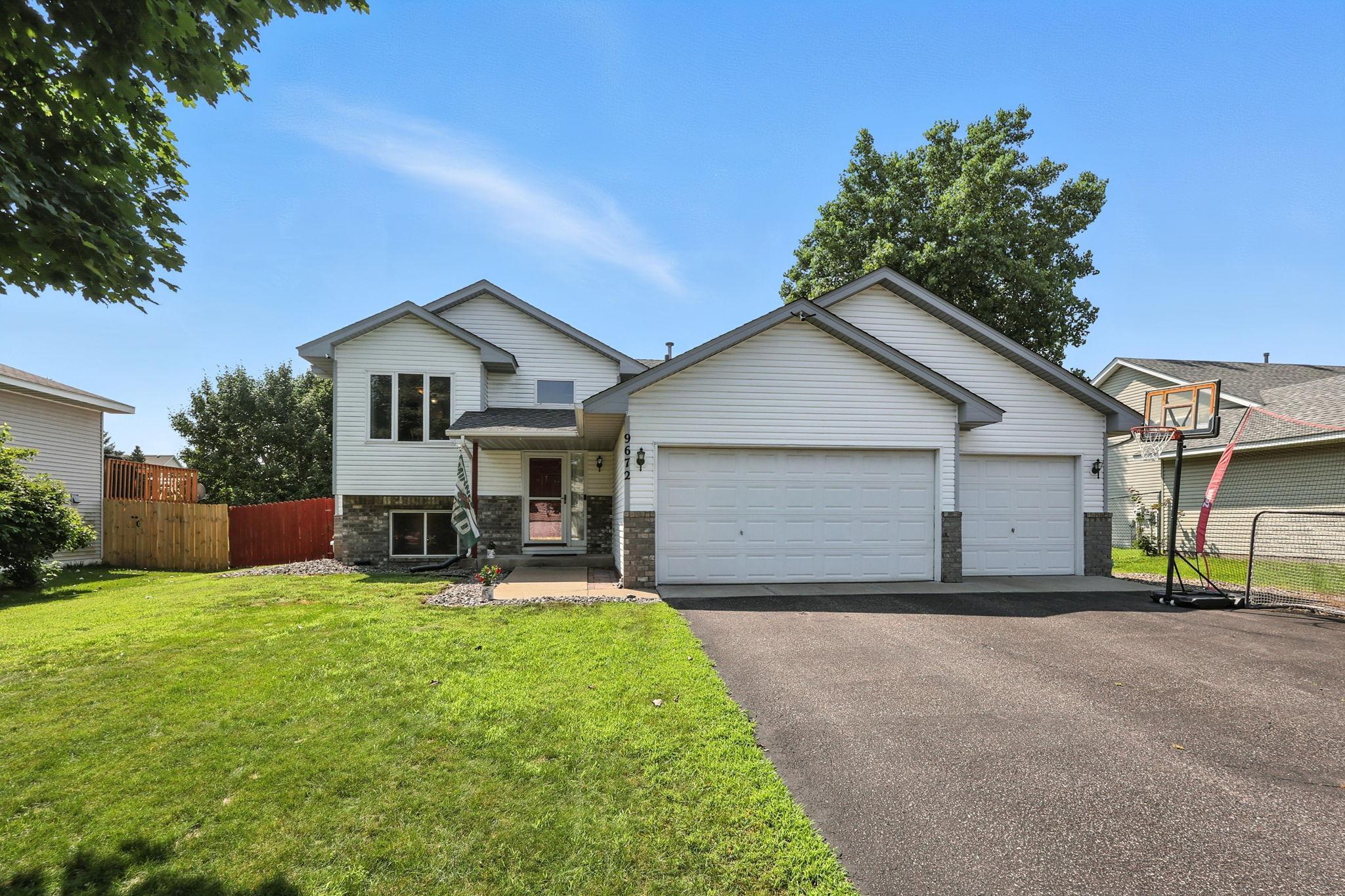 View of Residential at 9672 Hale Avenue, Cottage Grove MN 55016, Cottage Grove - Mike Wilen | Minnesota Team Real Estate