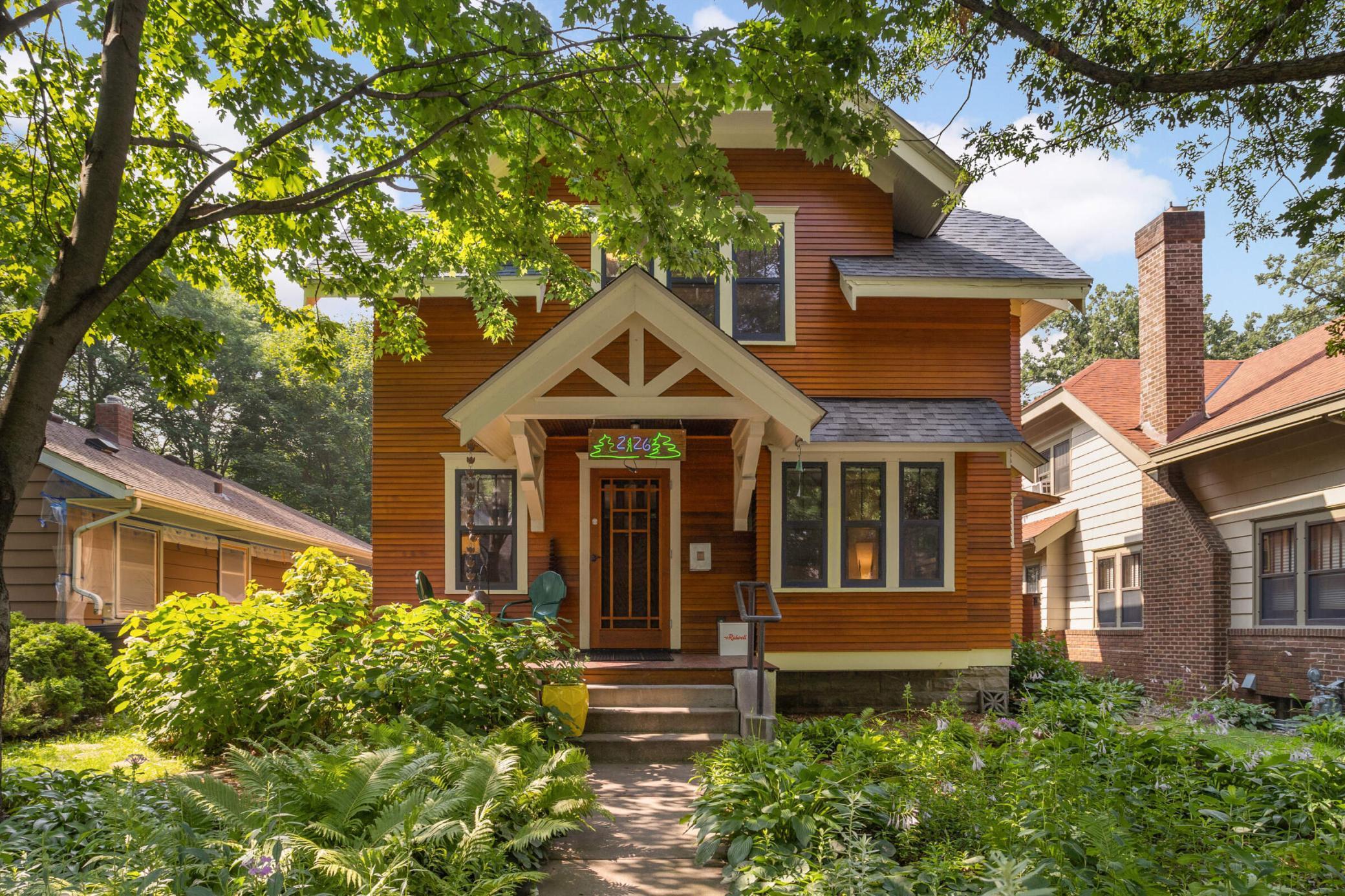 View of Residential at 2126 Lincoln Avenue, Saint Paul MN 55105, Saint Paul - Mike Wilen | Minnesota Team Real Estate