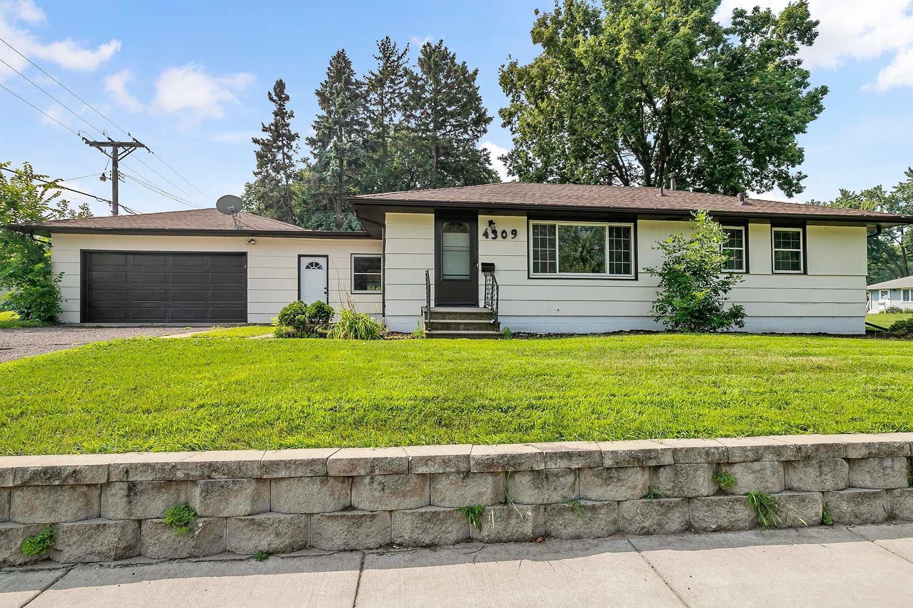 View of Residential at 4309 63rd Avenue, Brooklyn Center MN 55429, Brooklyn Center - Mike Wilen | Minnesota Team Real Estate