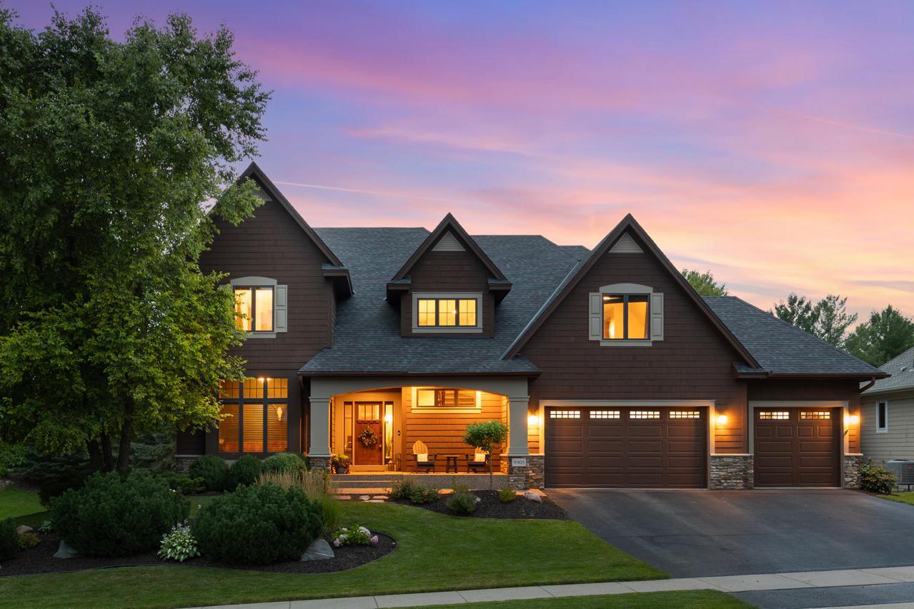 View of Residential at 9905 Trails End Road, Chanhassen MN 55317, Chanhassen - Mike Wilen | Minnesota Team Real Estate