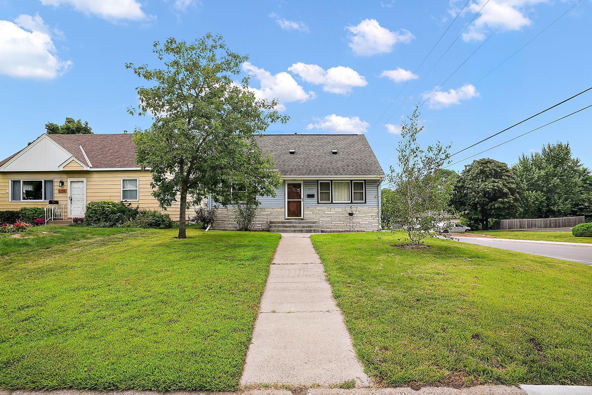 View of Residential at 5262 6th Street, Columbia Heights MN 55421, Columbia Heights - Mike Wilen | Minnesota Team Real Estate