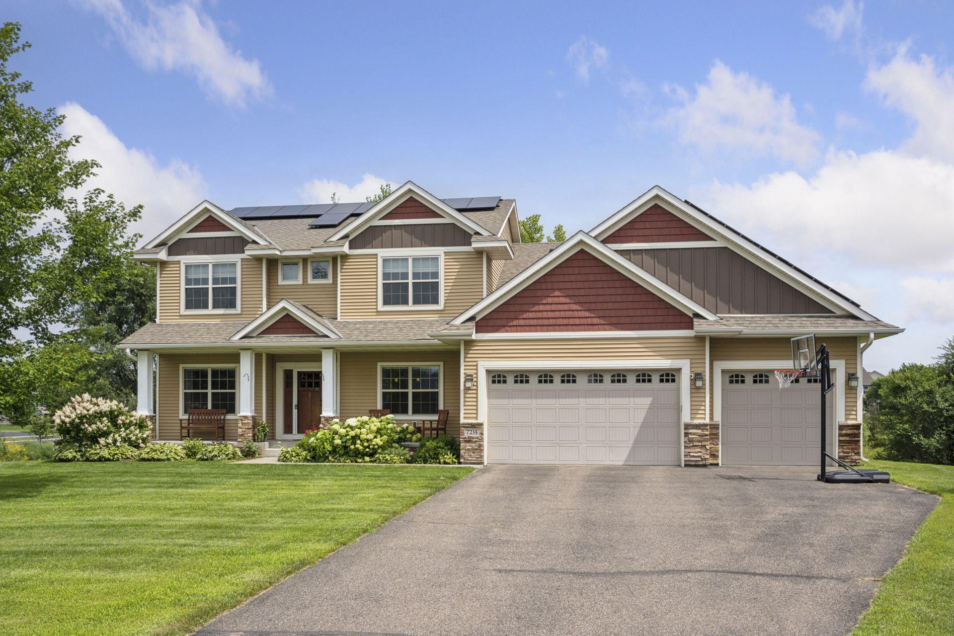 View of Residential at 7214 167th Terrace, Ramsey MN 55303, Ramsey - Mike Wilen | Minnesota Team Real Estate