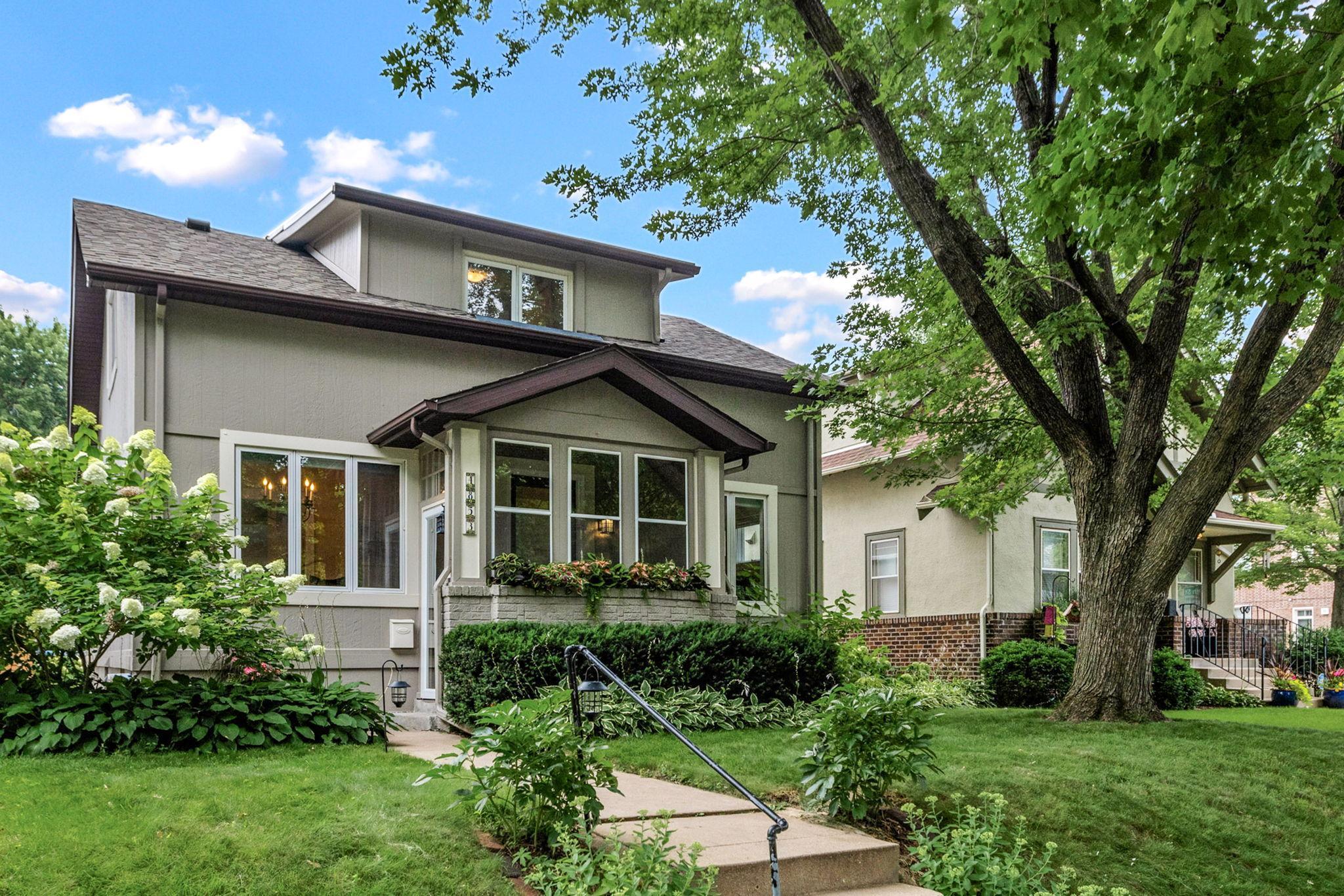 View of Residential at 4853 Washburn Avenue, Minneapolis MN 55410, Minneapolis - Mike Wilen | Minnesota Team Real Estate
