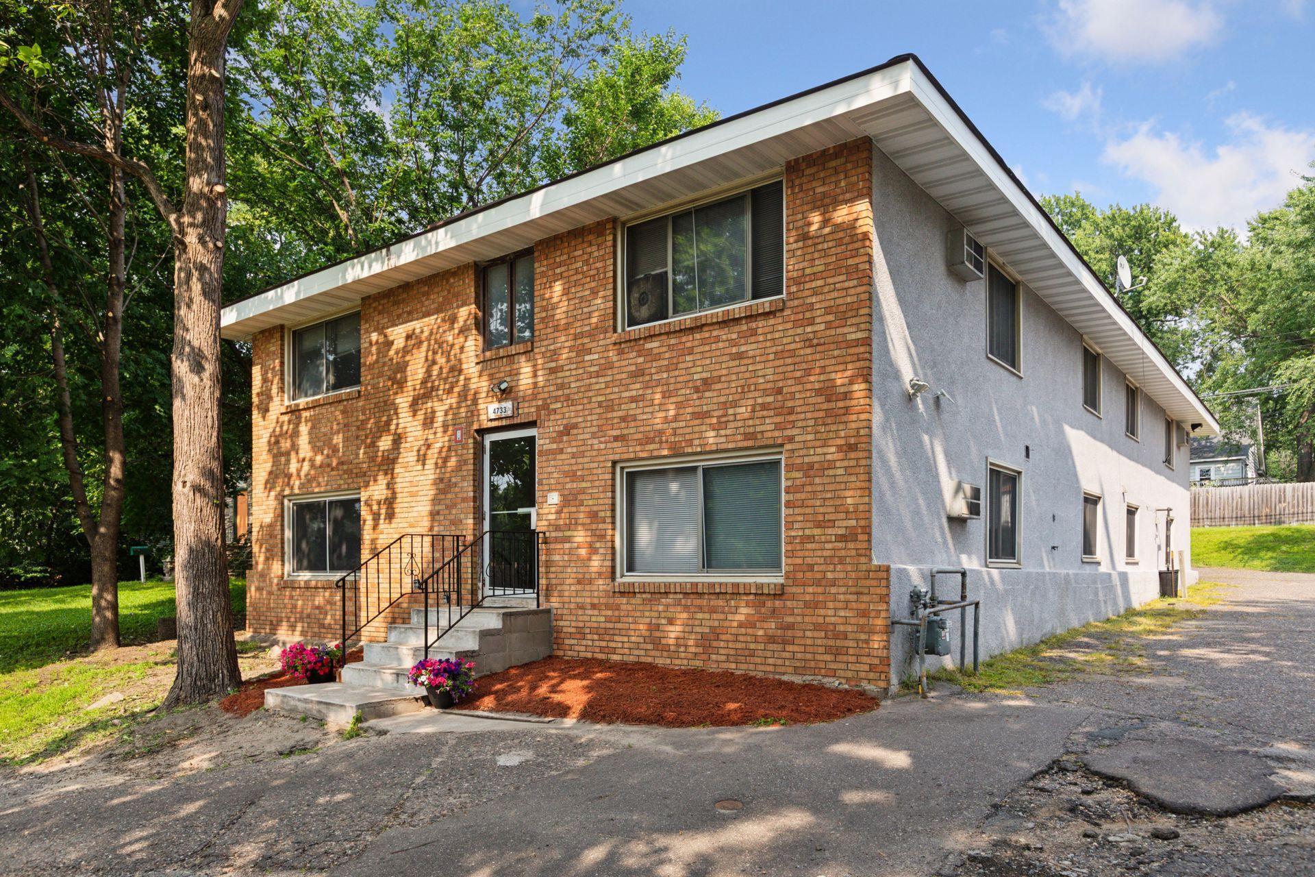View of Commercial Sale at 4733 University Avenue, Columbia Heights MN 55421, Columbia Heights - Mike Wilen | Minnesota Team Real Estate