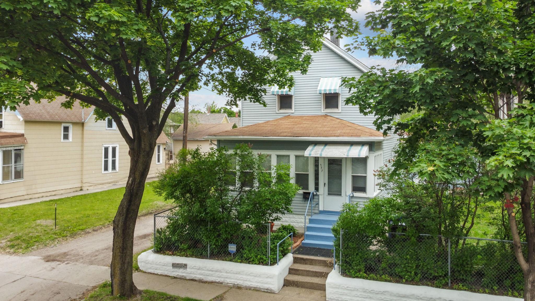 View of Residential at 537 Minnehaha Avenue, Saint Paul MN 55130, Saint Paul - Mike Wilen | Minnesota Team Real Estate