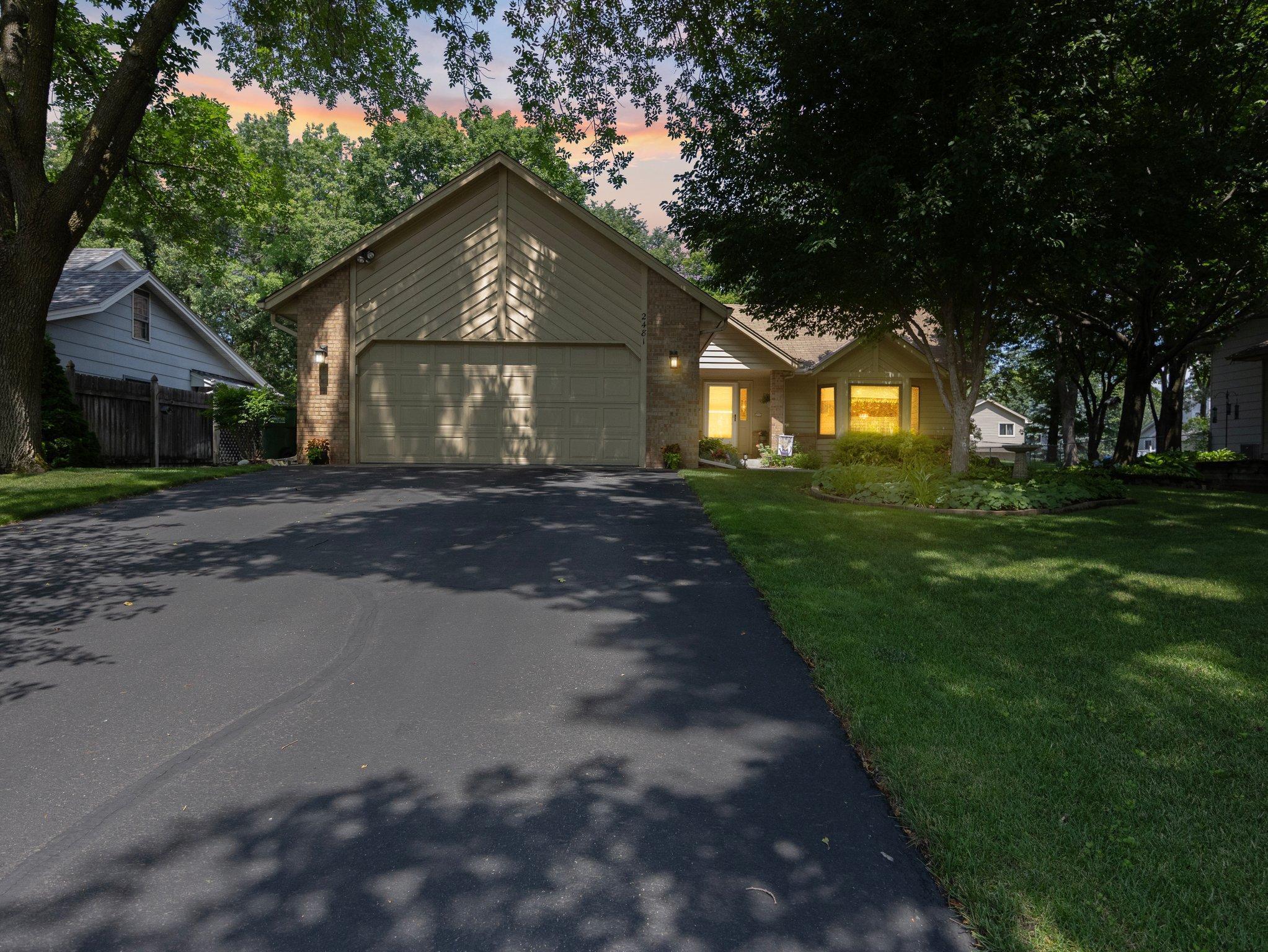 View of Residential at 2481 132nd Lane, Coon Rapids MN 55448, Coon Rapids - Mike Wilen | Minnesota Team Real Estate