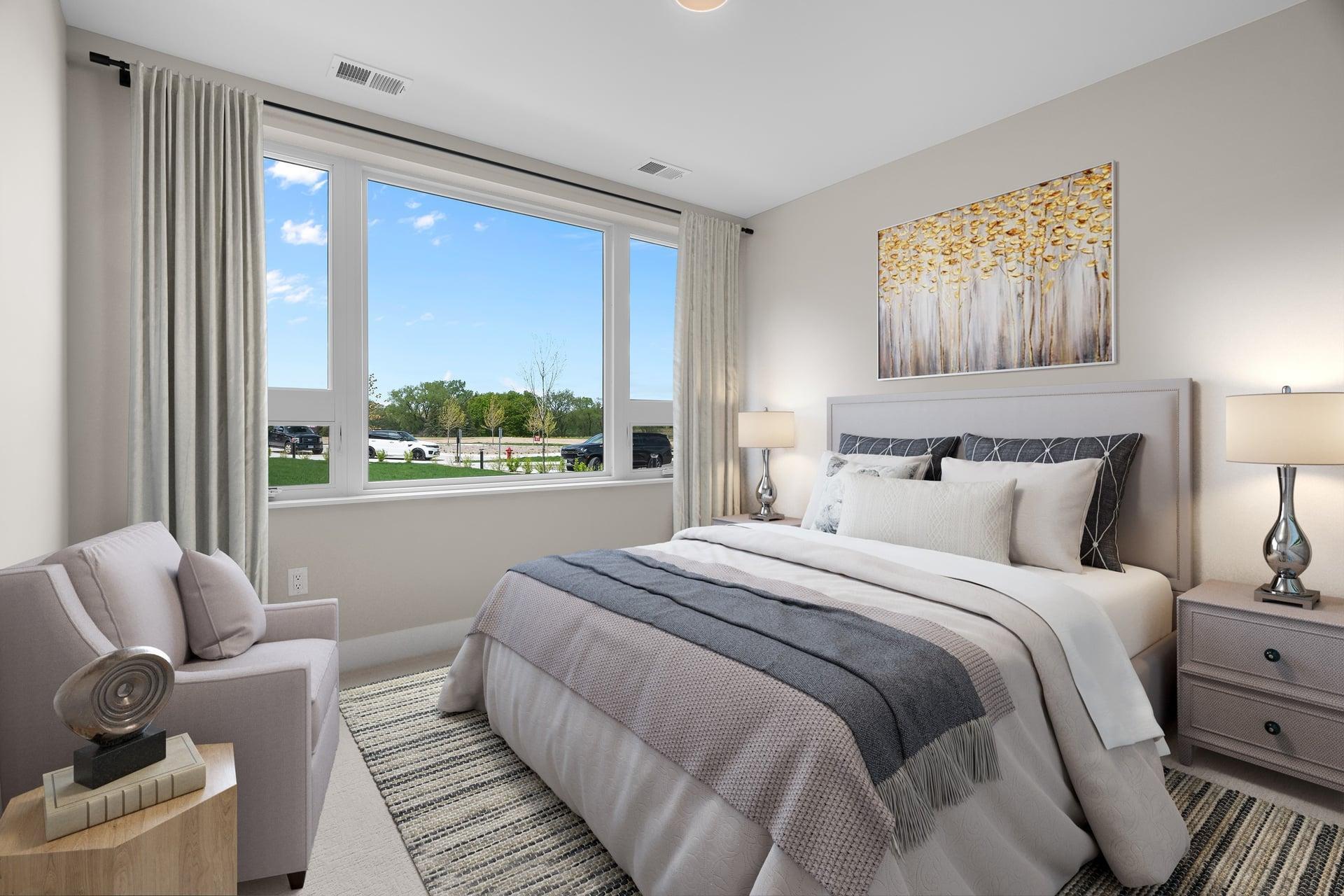 View of Residential at 1 Hill Farm Road #109, North Oaks MN 55127, North Oaks (17 of 45) - Mike Wilen | Minnesota Team Real Estate