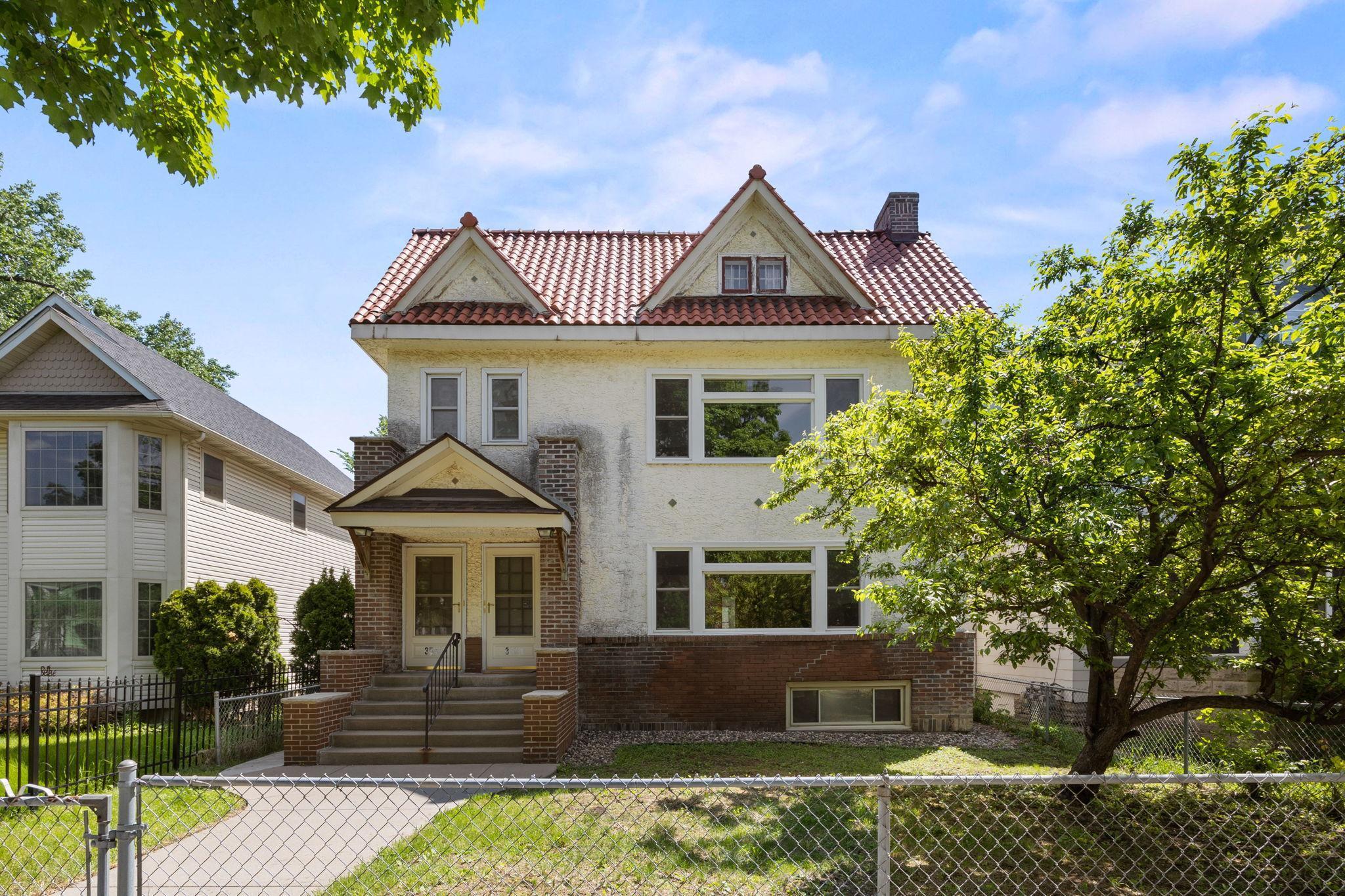 View of Residential Income at 3549 Portland Avenue, Minneapolis MN 55407, Minneapolis - Mike Wilen | Minnesota Team Real Estate