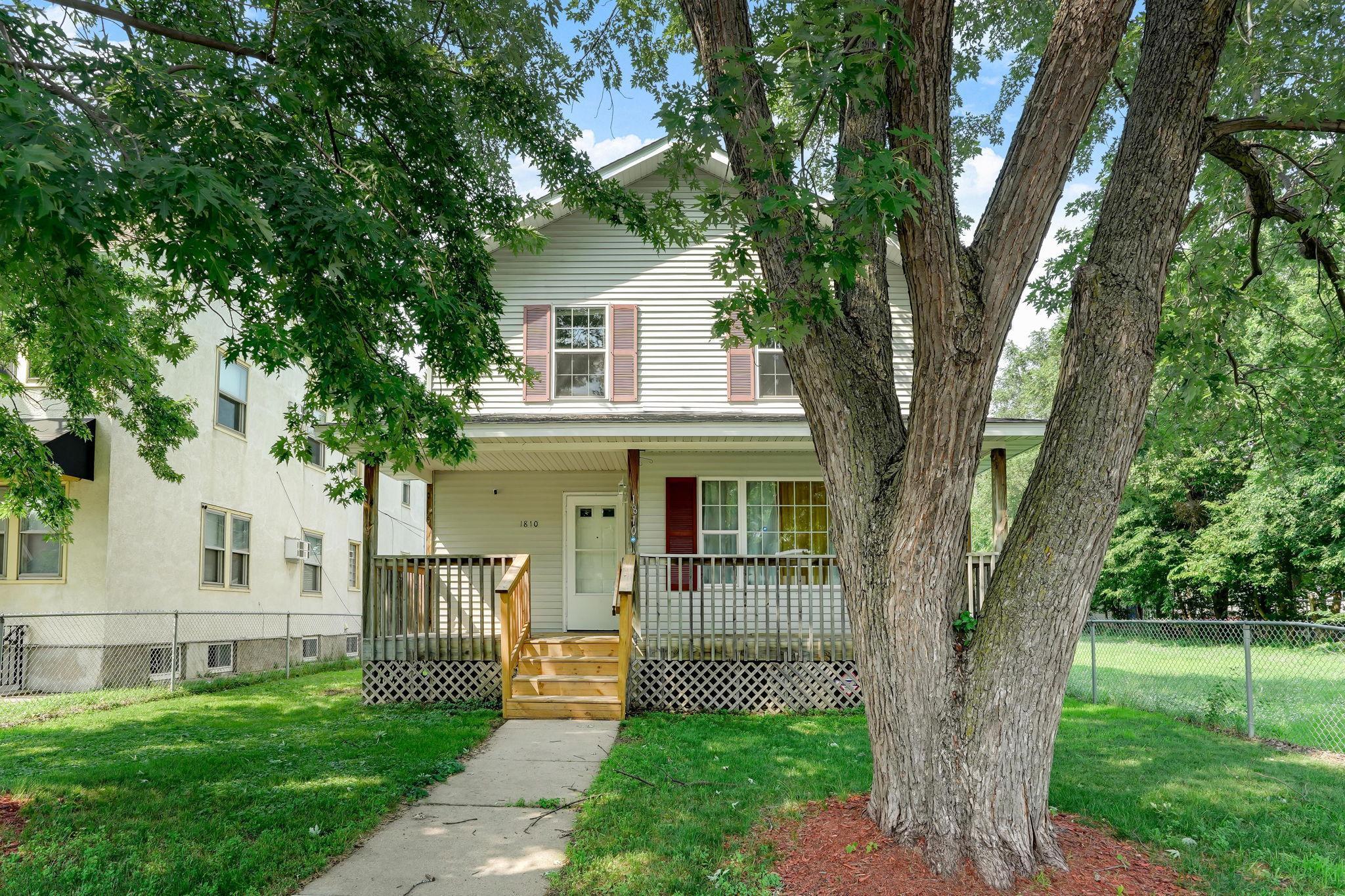 View of Residential at 1810 44th Avenue, Minneapolis MN 55412, Minneapolis - Mike Wilen | Minnesota Team Real Estate