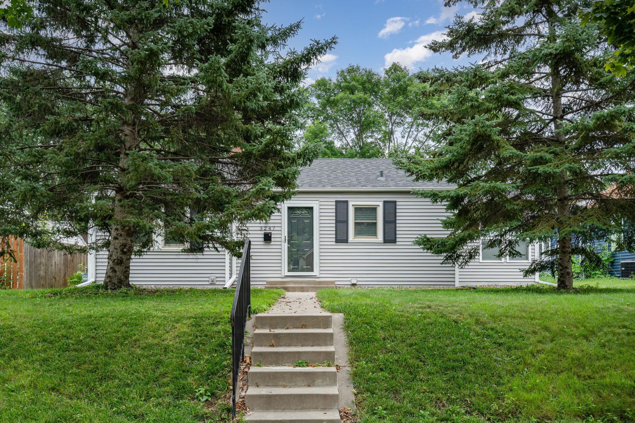 View of Residential at 3247 Benjamin Street, Minneapolis MN 55418, Minneapolis - Mike Wilen | Minnesota Team Real Estate