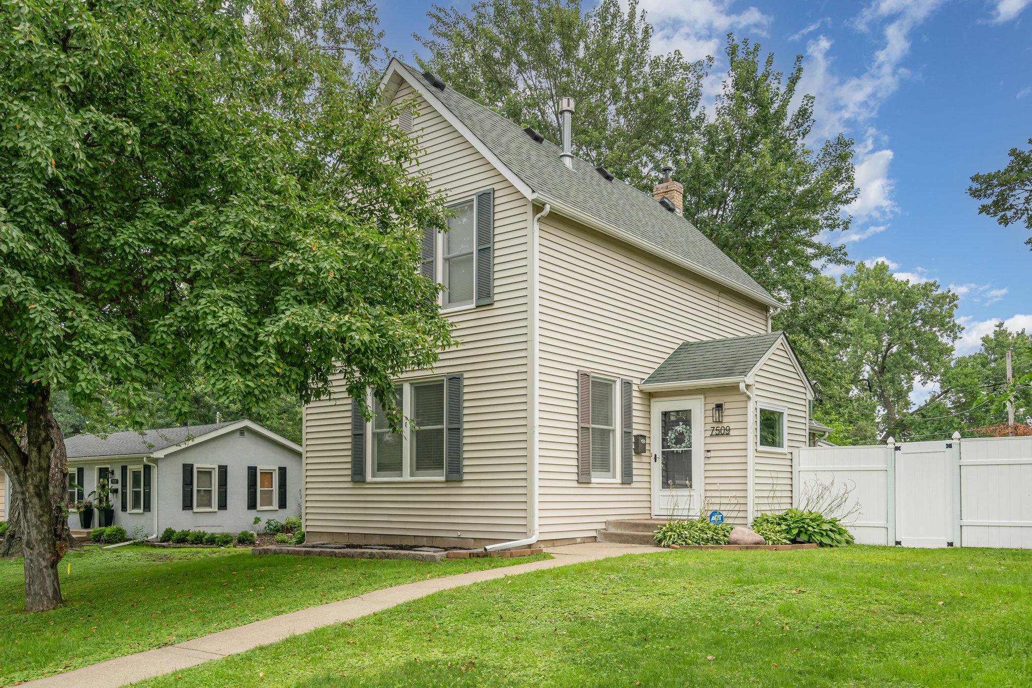 View of Residential at 7509 North Street, Saint Louis Park MN 55426, Saint Louis Park - Mike Wilen | Minnesota Team Real Estate