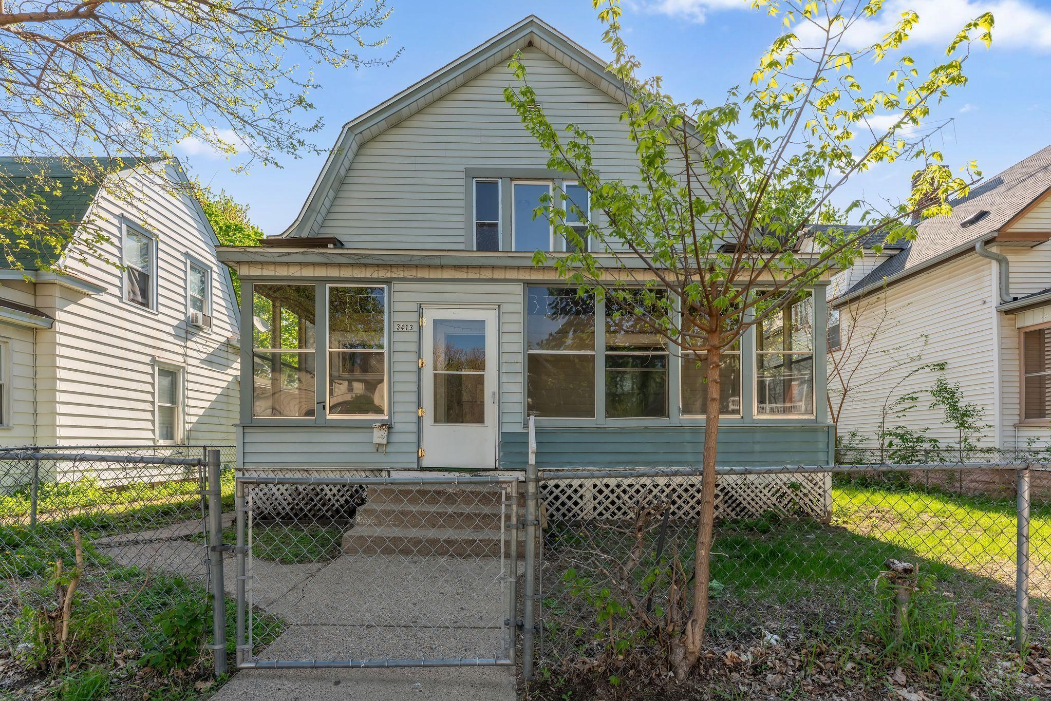 View of Residential at 3413 Columbus Avenue, Minneapolis MN 55407, Minneapolis - Mike Wilen | Minnesota Team Real Estate