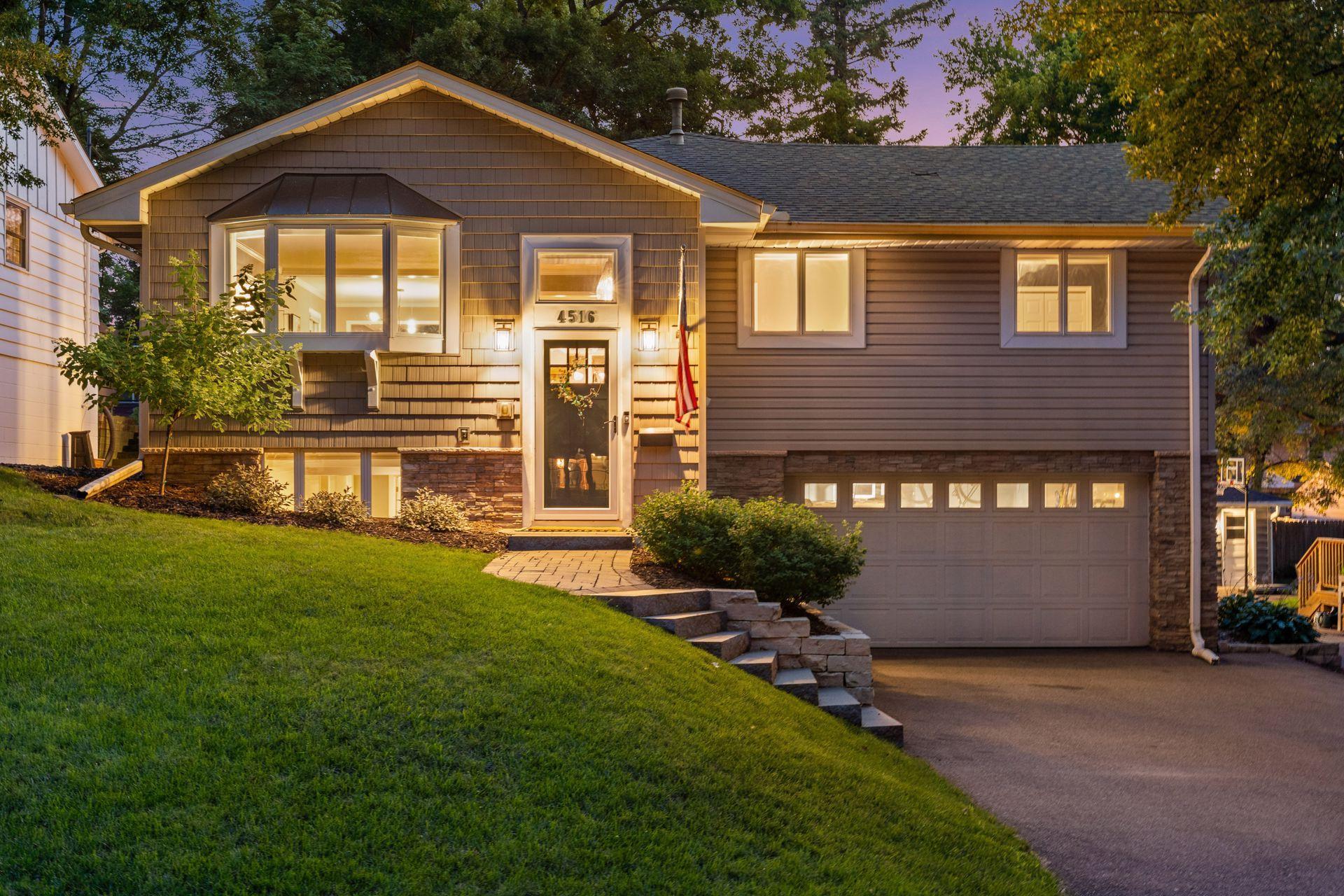 View of Residential at 4516 Vandervork Avenue, Edina MN 55436, Edina - Mike Wilen | Minnesota Team Real Estate