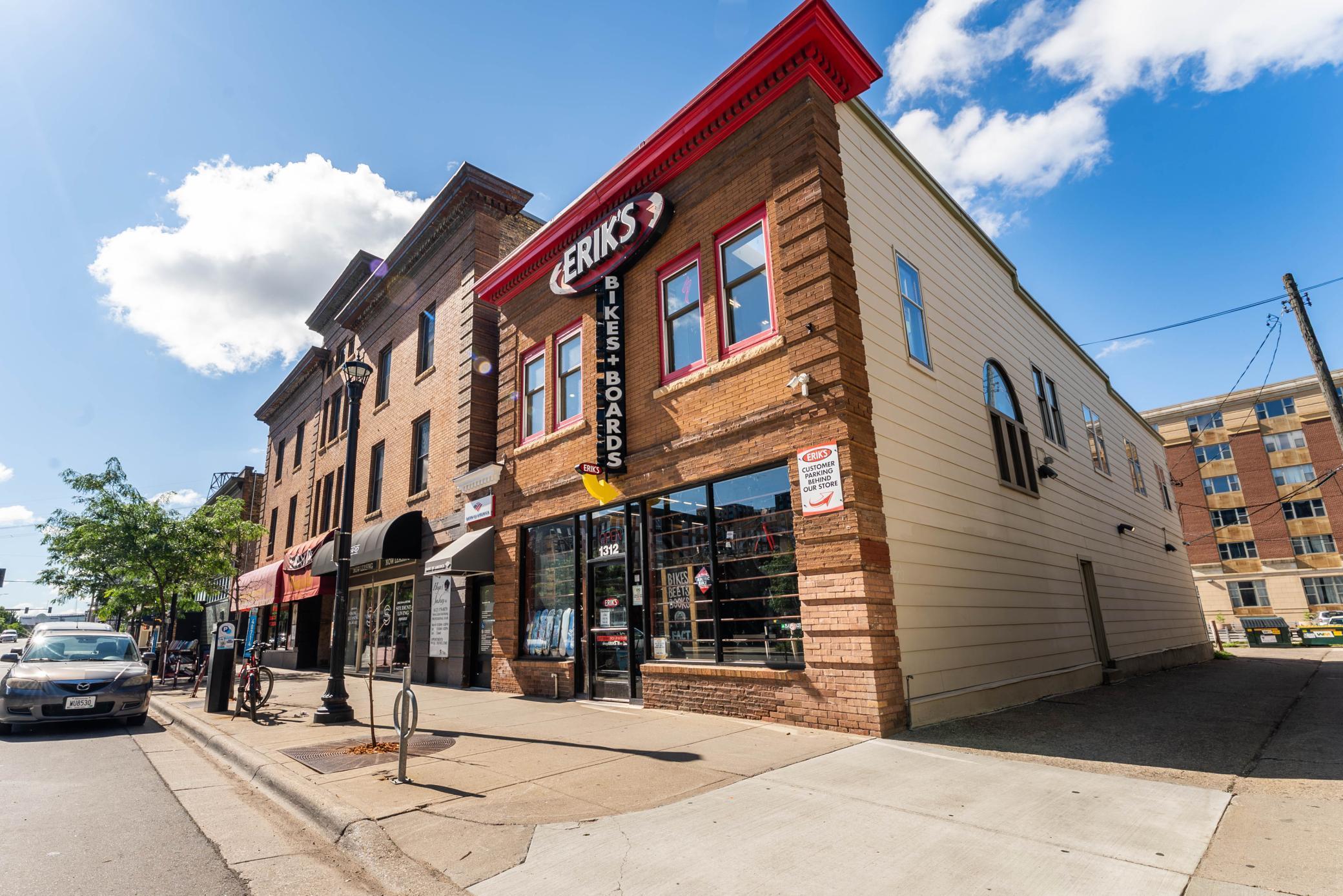 View of Commercial Sale at 1310 4th Street, Minneapolis MN 55414, Minneapolis - Mike Wilen | Minnesota Team Real Estate