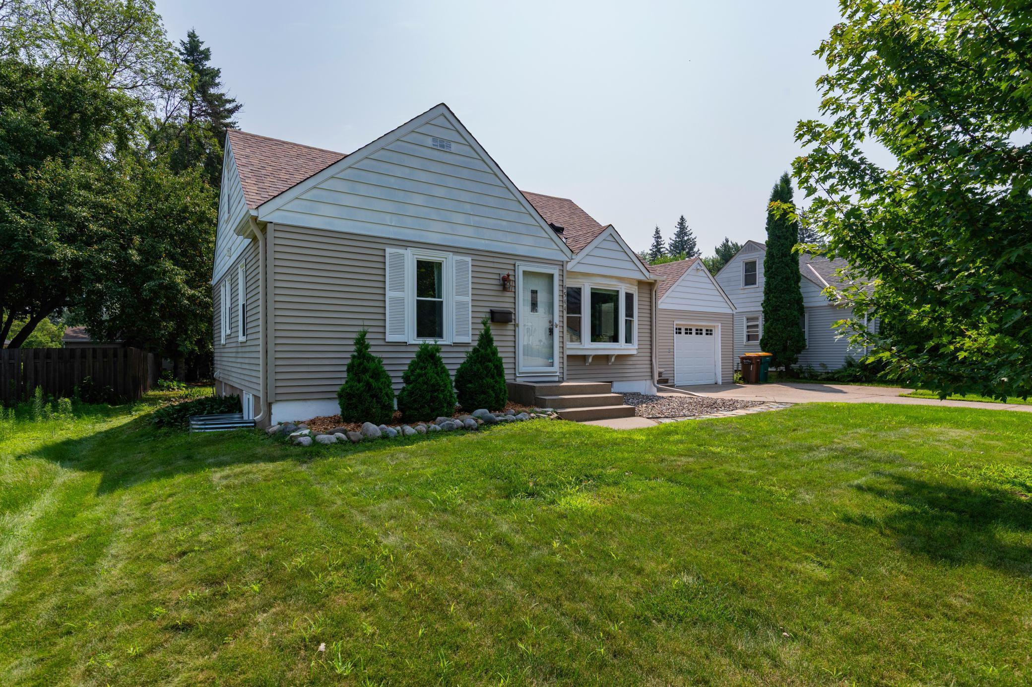 View of Residential at 4544 Adair Avenue, Crystal MN 55422, Crystal - Mike Wilen | Minnesota Team Real Estate