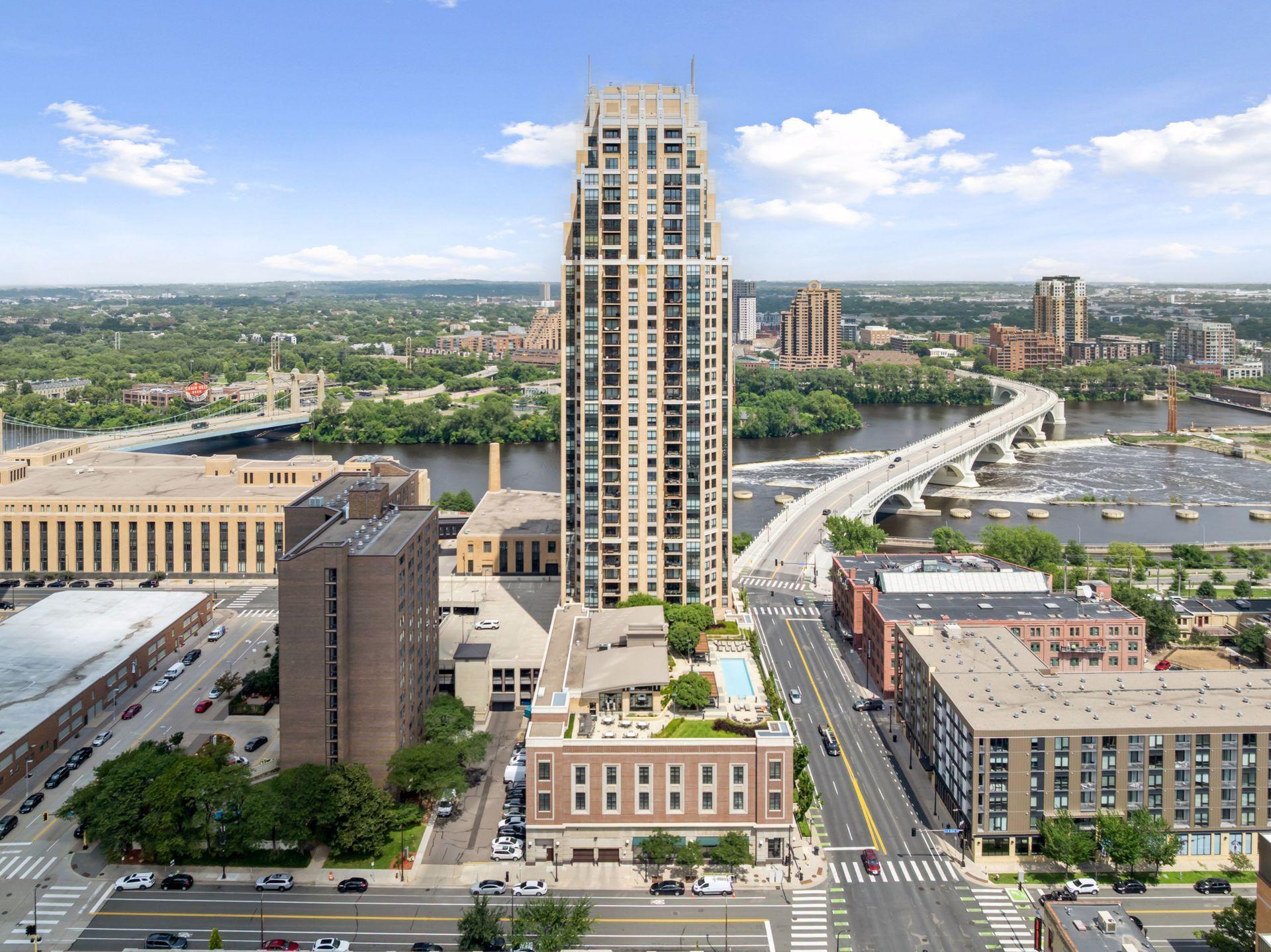 View of Residential at 100 3rd Avenue #1101, Minneapolis MN 55401, Minneapolis (45 of 47) - Mike Wilen | Minnesota Team Real Estate