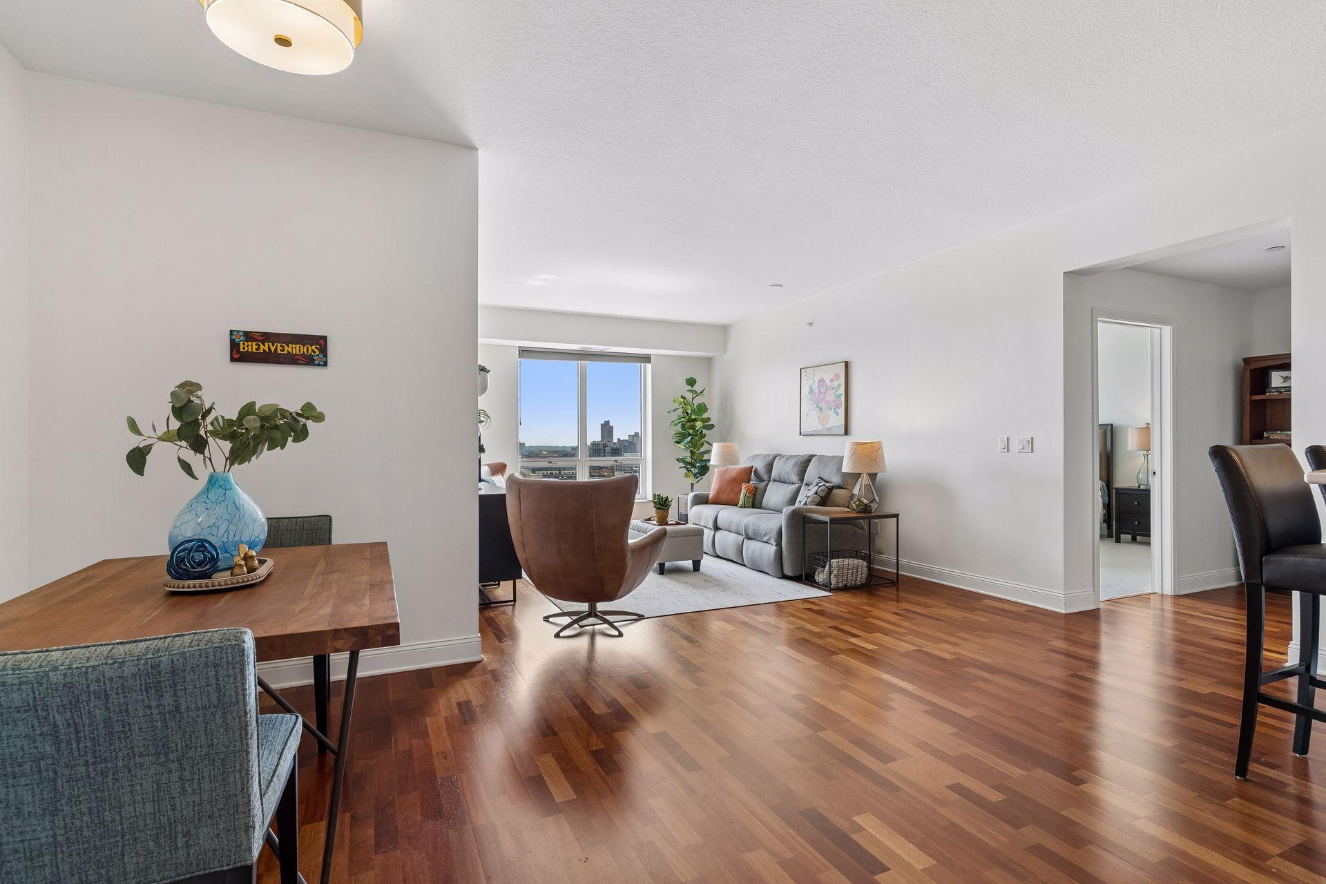 View of Residential at 100 3rd Avenue #1101, Minneapolis MN 55401, Minneapolis (12 of 47) - Mike Wilen | Minnesota Team Real Estate