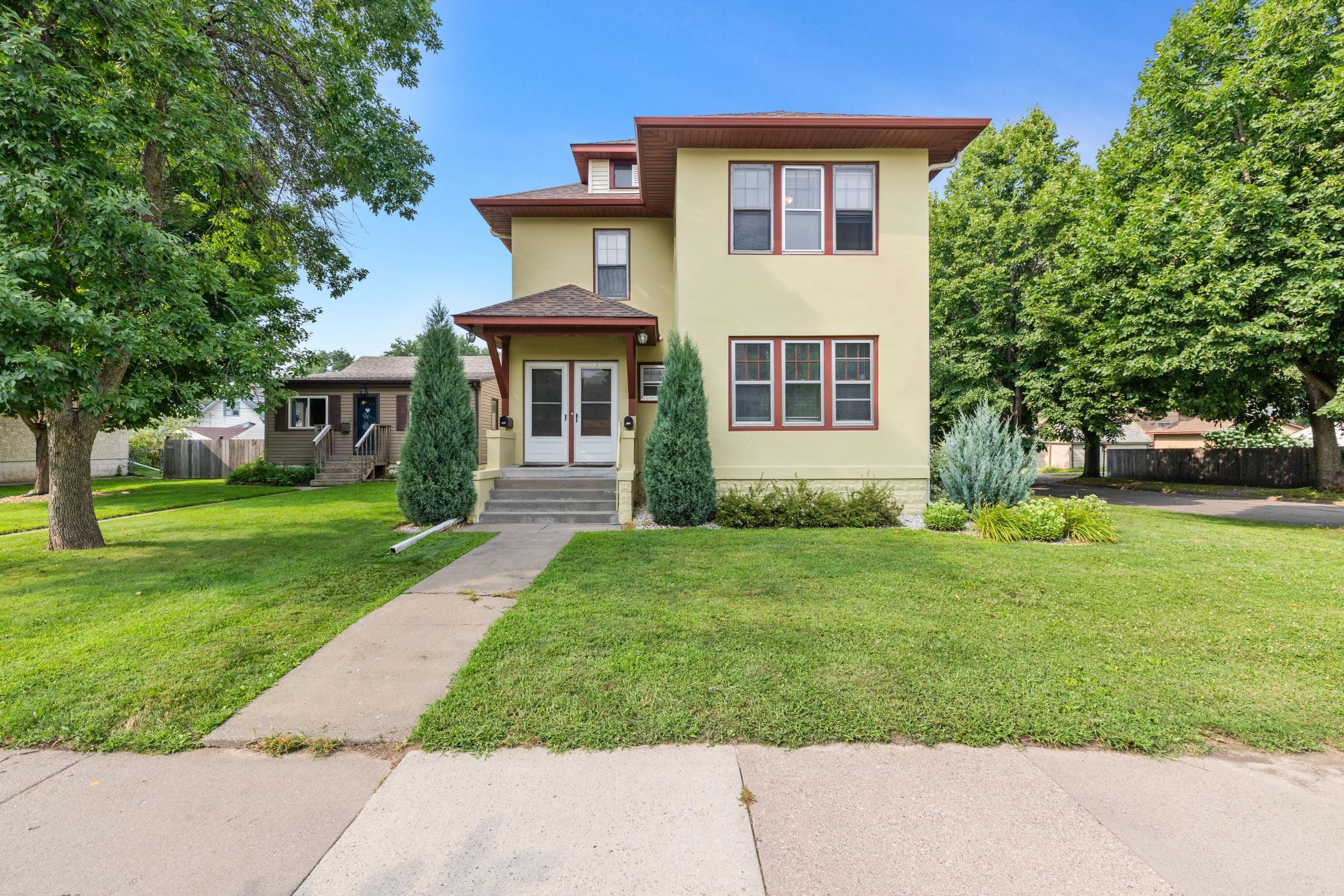 View of Residential Income at 877 Cottage Avenue, Saint Paul MN 55106, Saint Paul - Mike Wilen | Minnesota Team Real Estate