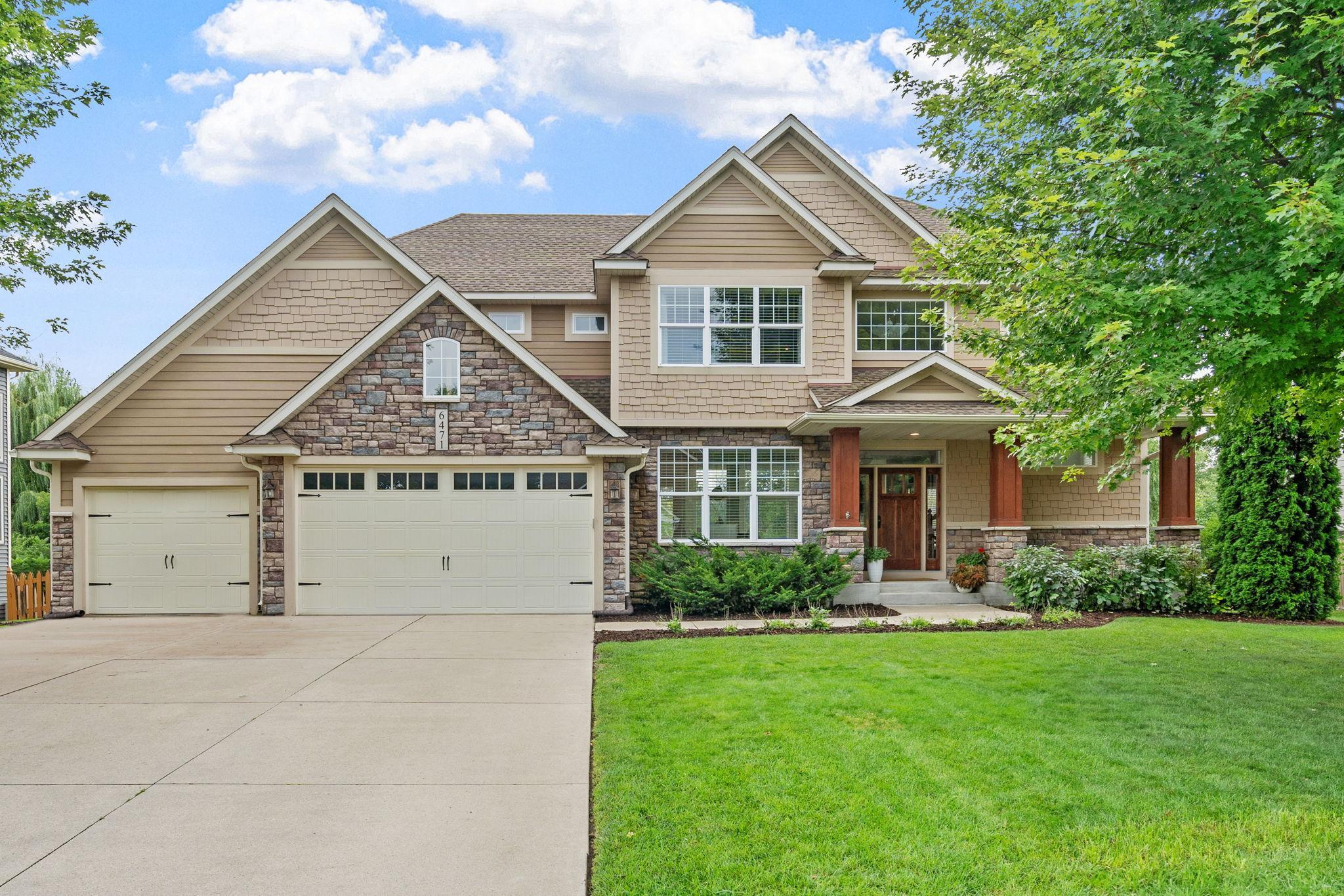 View of Residential at 6471 Pipewood Curve, Excelsior MN 55331, Excelsior - Mike Wilen | Minnesota Team Real Estate