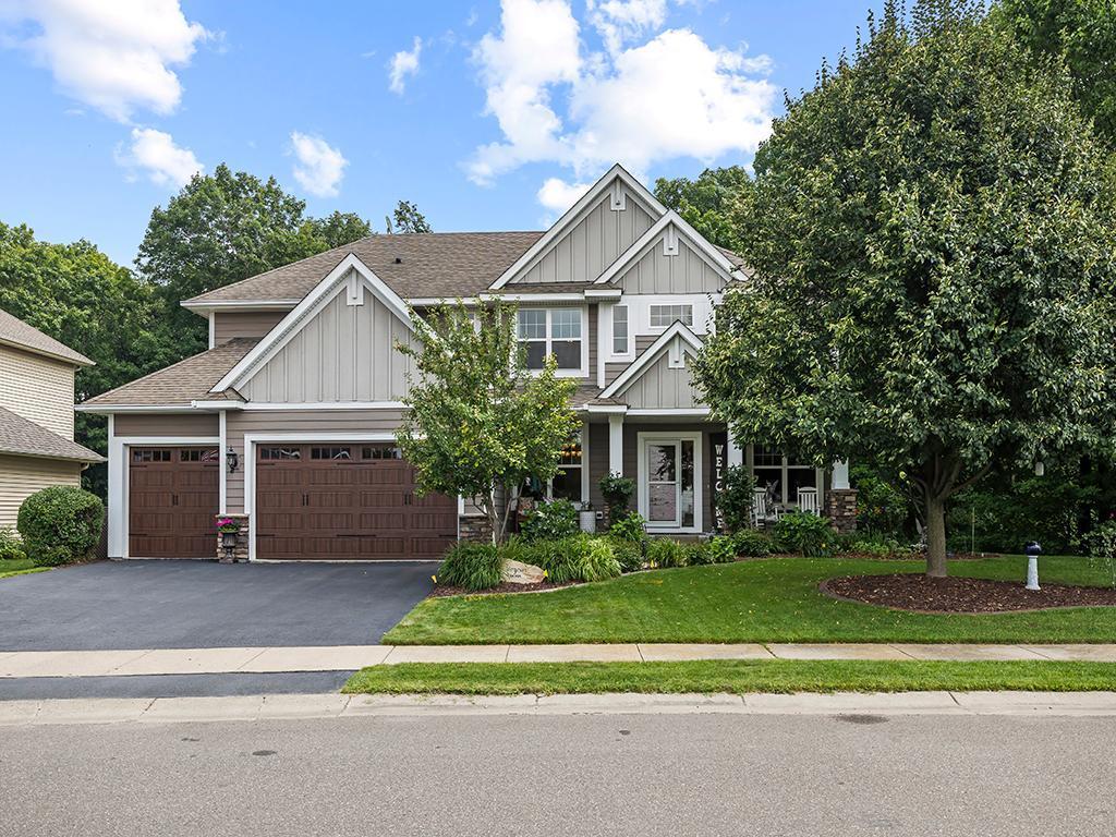 View of Residential at 7312 Xene Lane, Maple Grove MN 55311, Maple Grove - Mike Wilen | Minnesota Team Real Estate