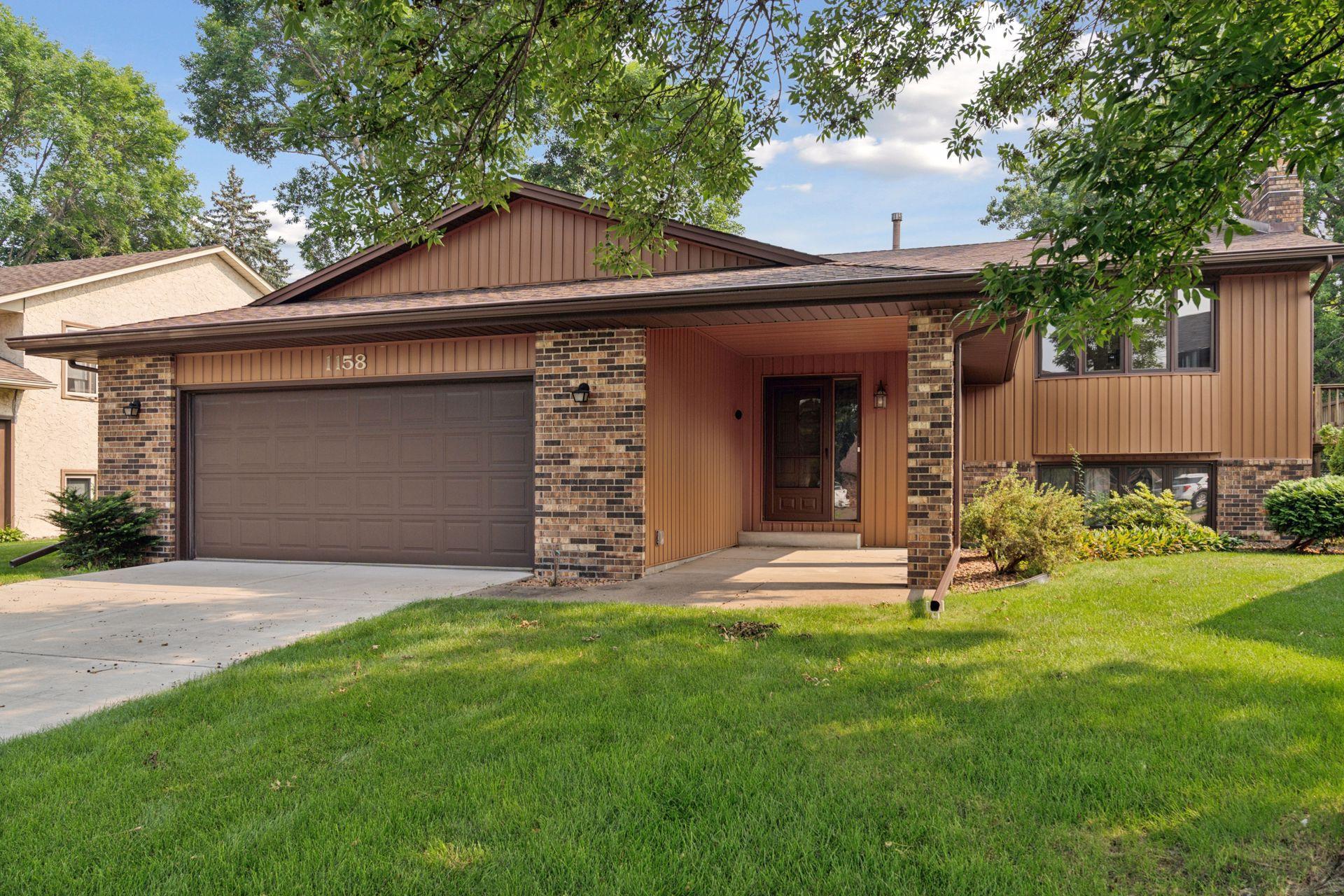 View of Residential at 1158 Borealis Lane, Columbia Heights MN 55421, Columbia Heights - Mike Wilen | Minnesota Team Real Estate