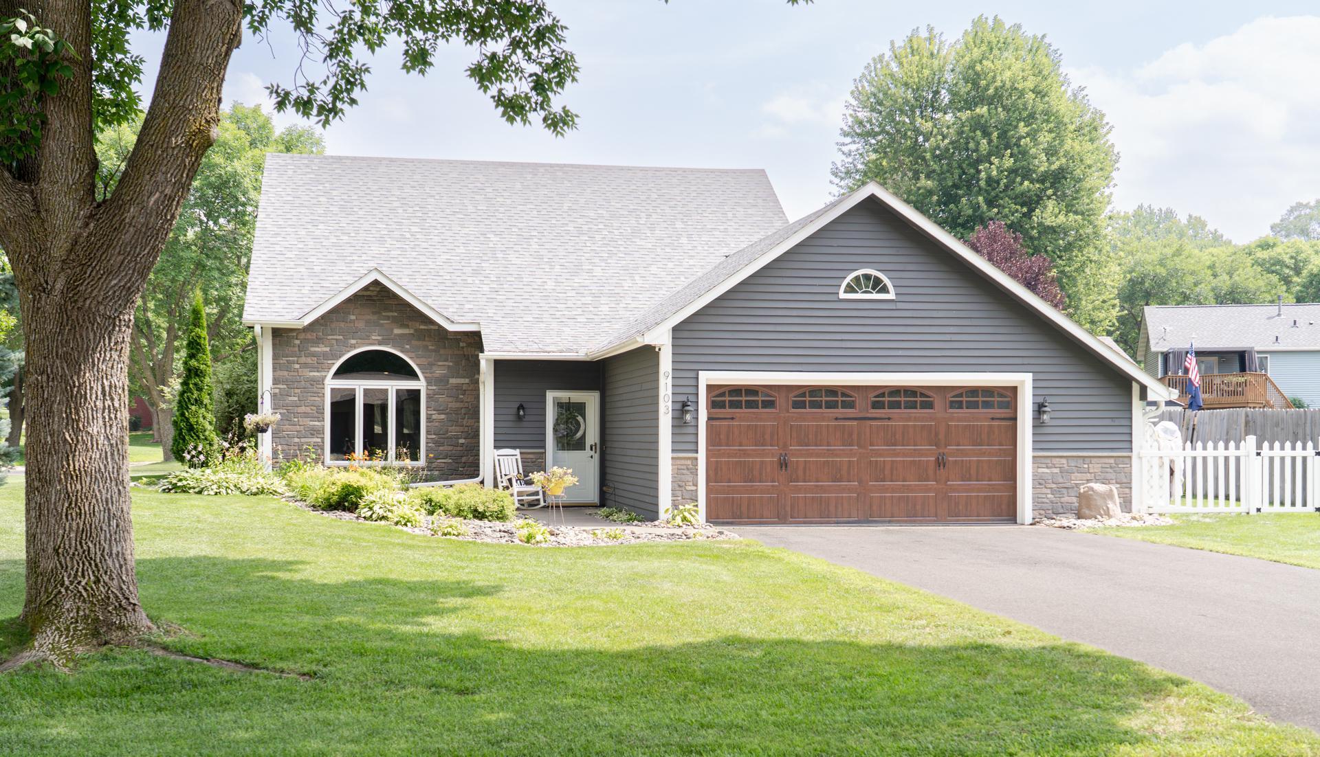 View of Residential at 9103 Jasmine Avenue, Cottage Grove MN 55016, Cottage Grove - Mike Wilen | Minnesota Team Real Estate