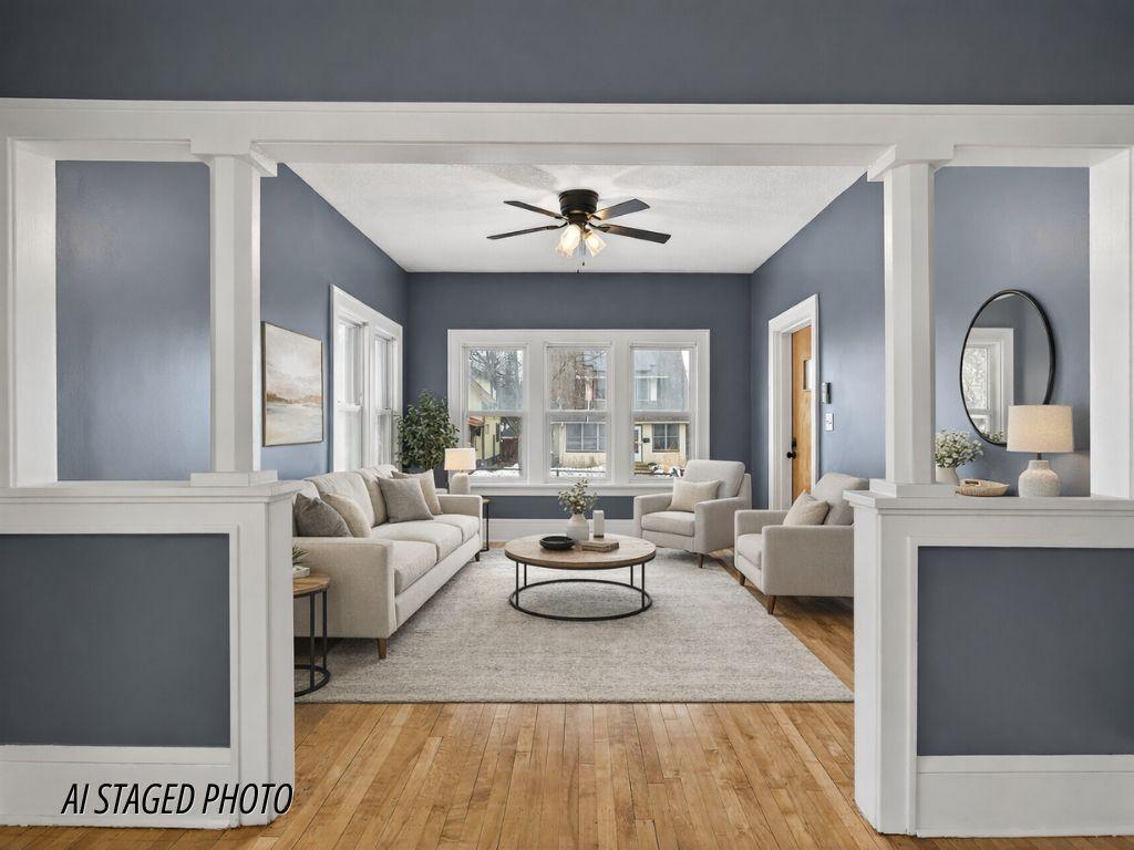 View of Residential at 3830 Queen Avenue, Minneapolis MN 55412, Minneapolis - Mike Wilen | Minnesota Team Real Estate