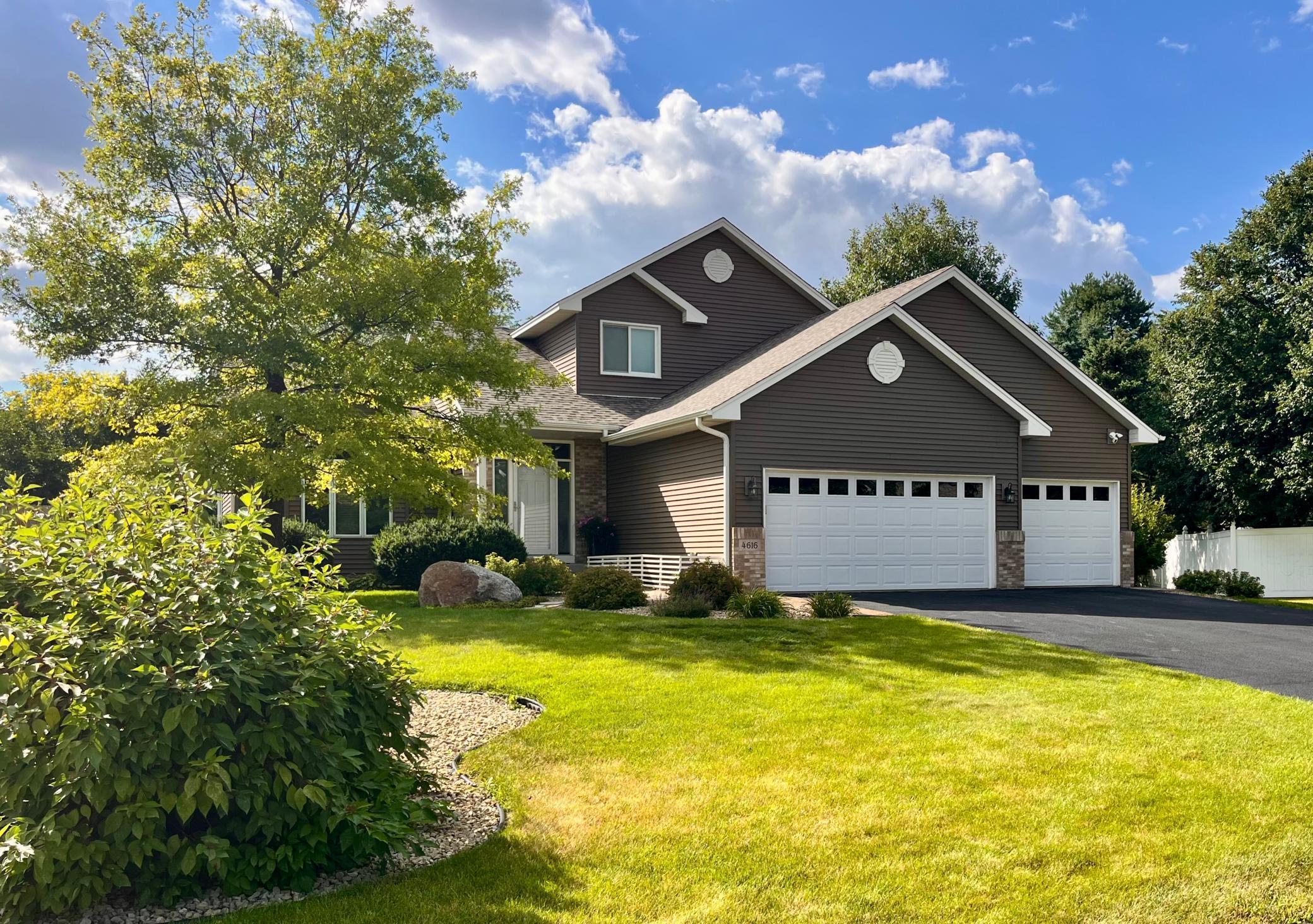 View of Residential at 4616 Marigold Avenue, Brooklyn Park MN 55443, Brooklyn Park - Mike Wilen | Minnesota Team Real Estate